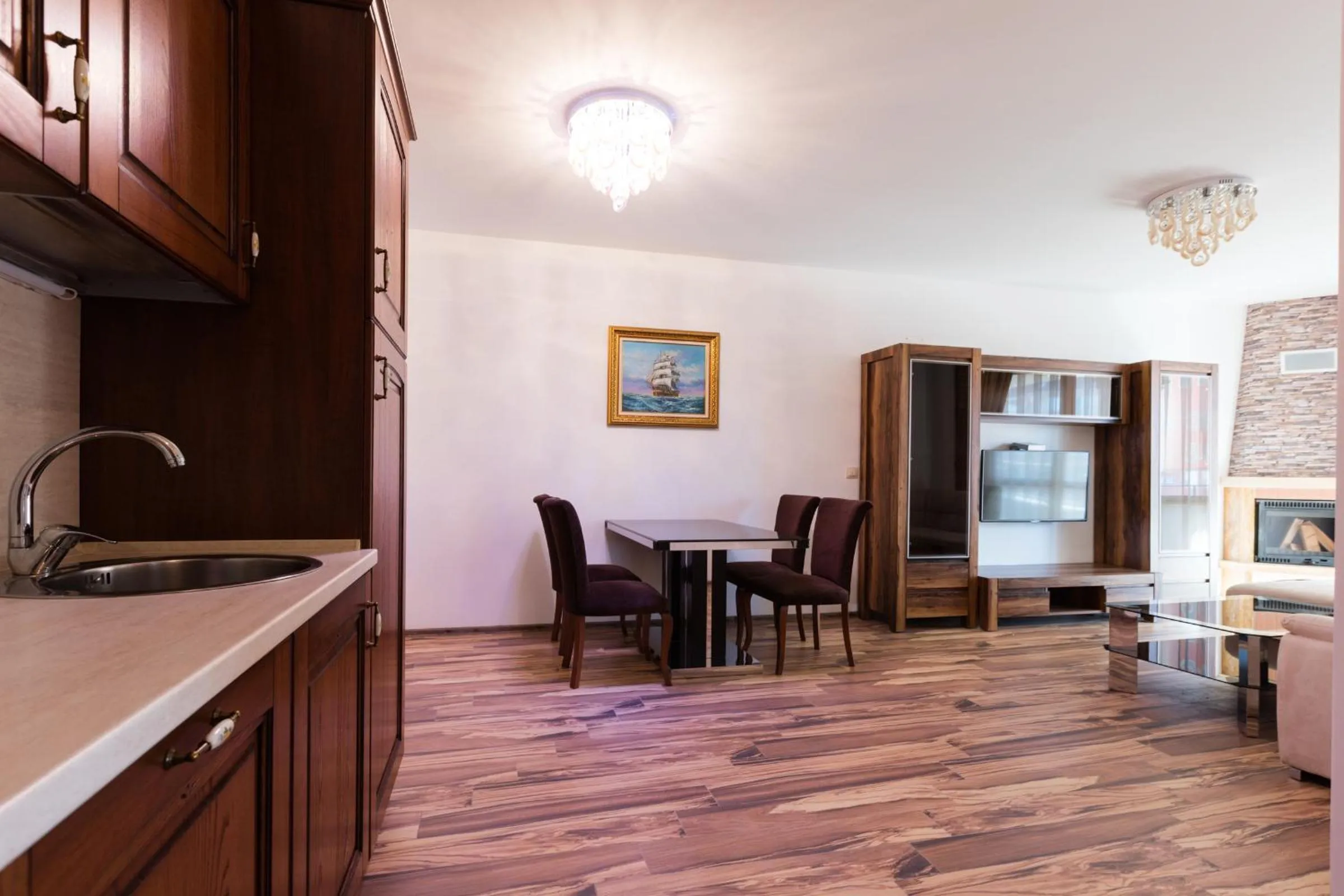 Boutique Apart Hotel Versis