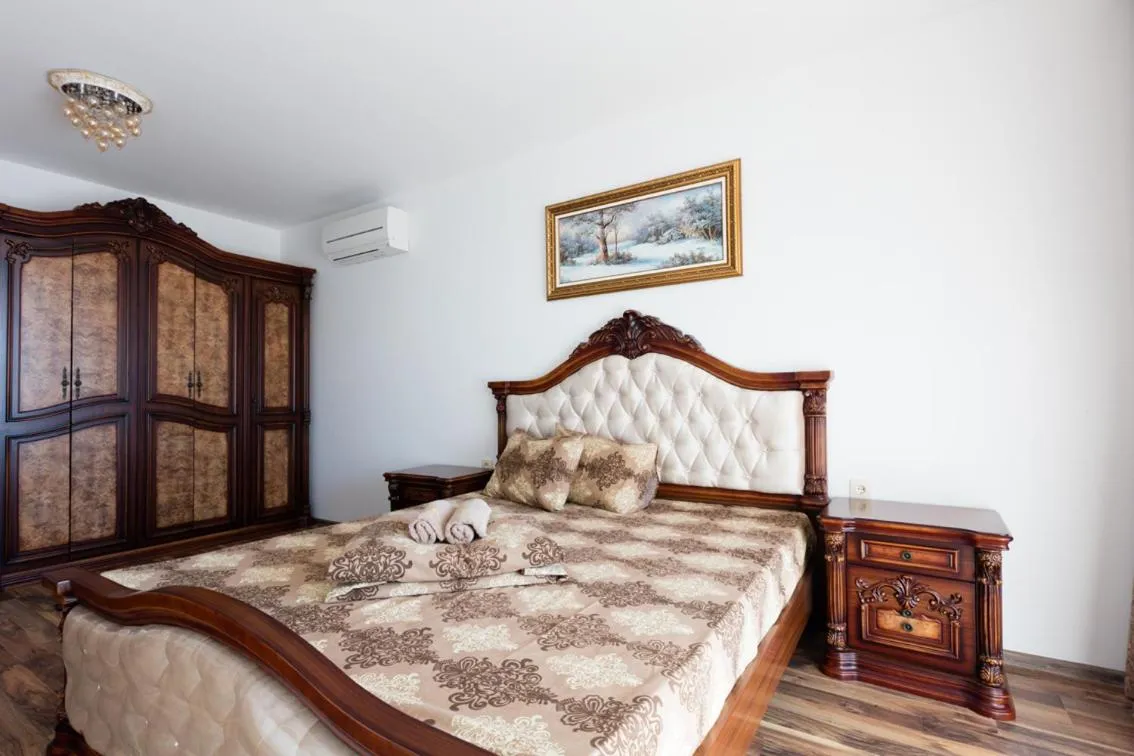 Photo of the whole room, Bed in Boutique Apart Hotel Versis