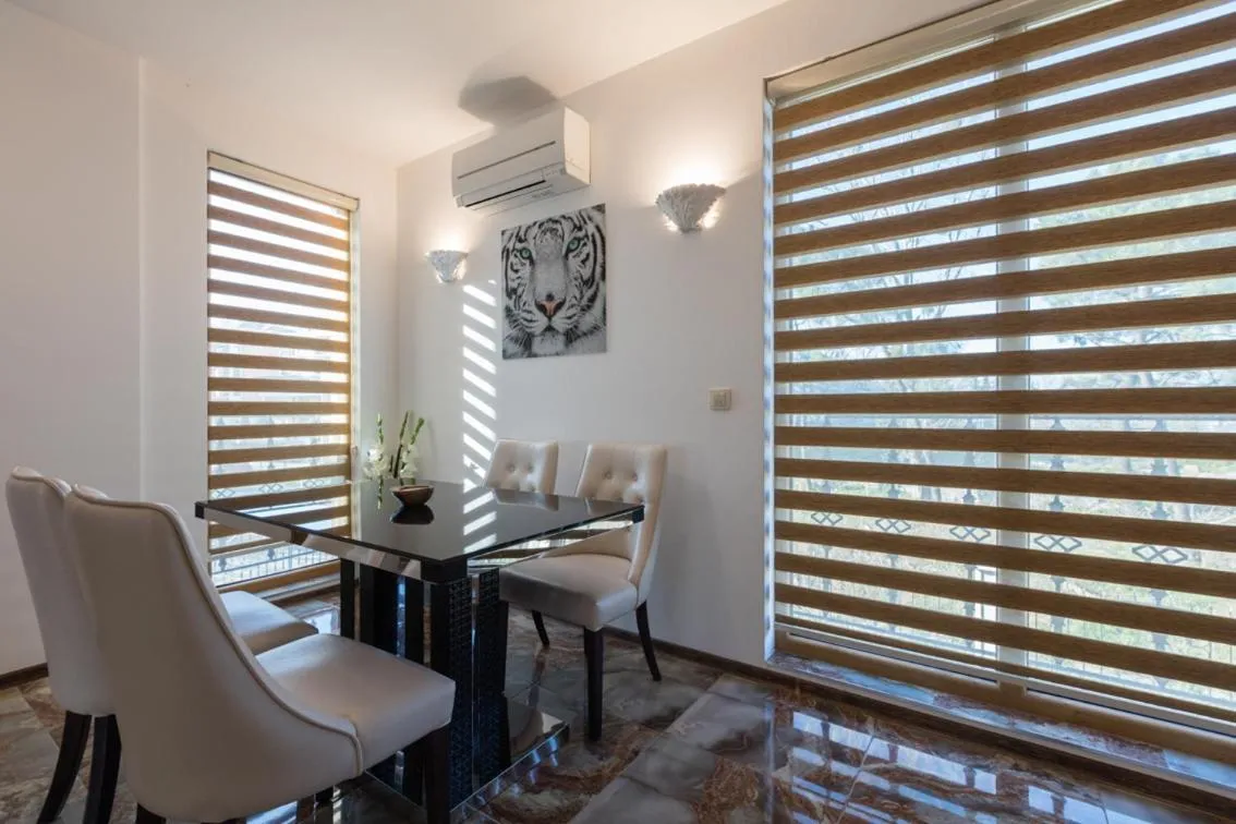 Dining area in Boutique Apart Hotel Versis