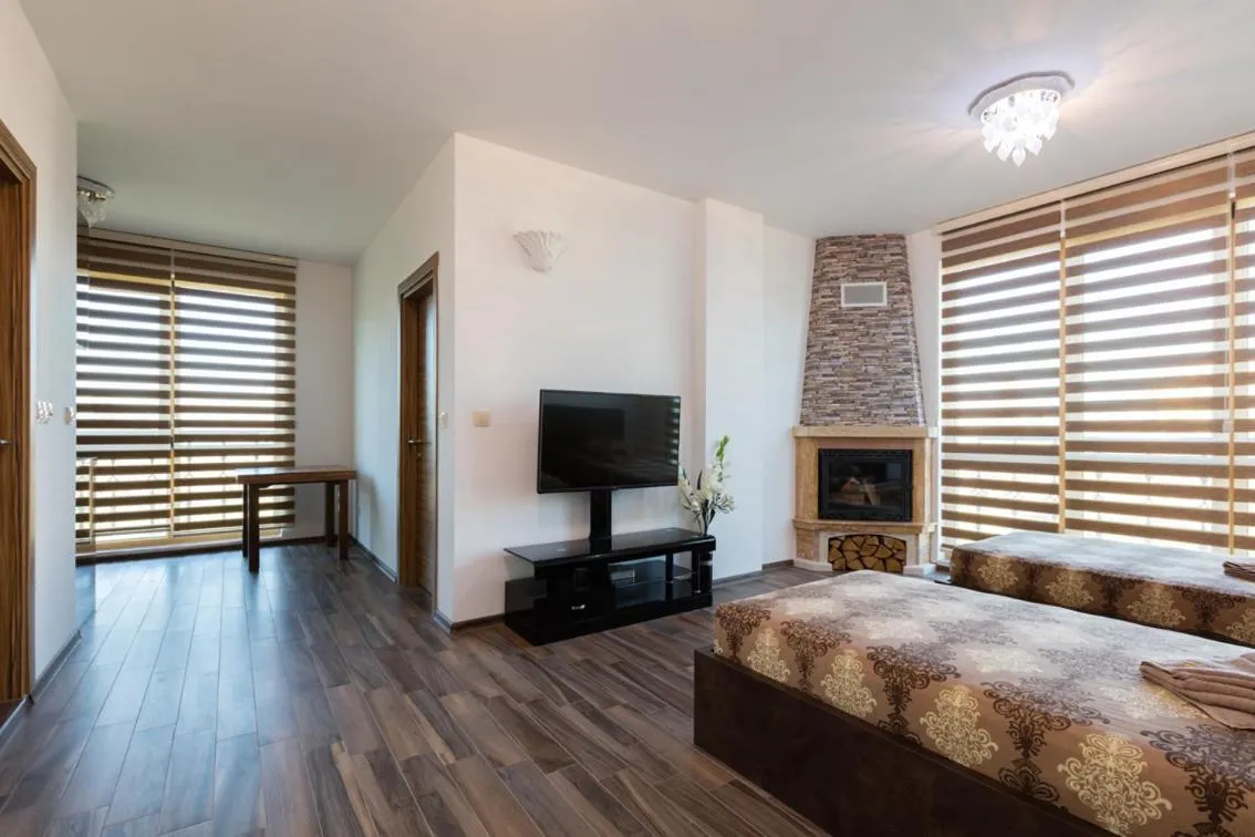 Photo of the whole room, Bed in Boutique Apart Hotel Versis