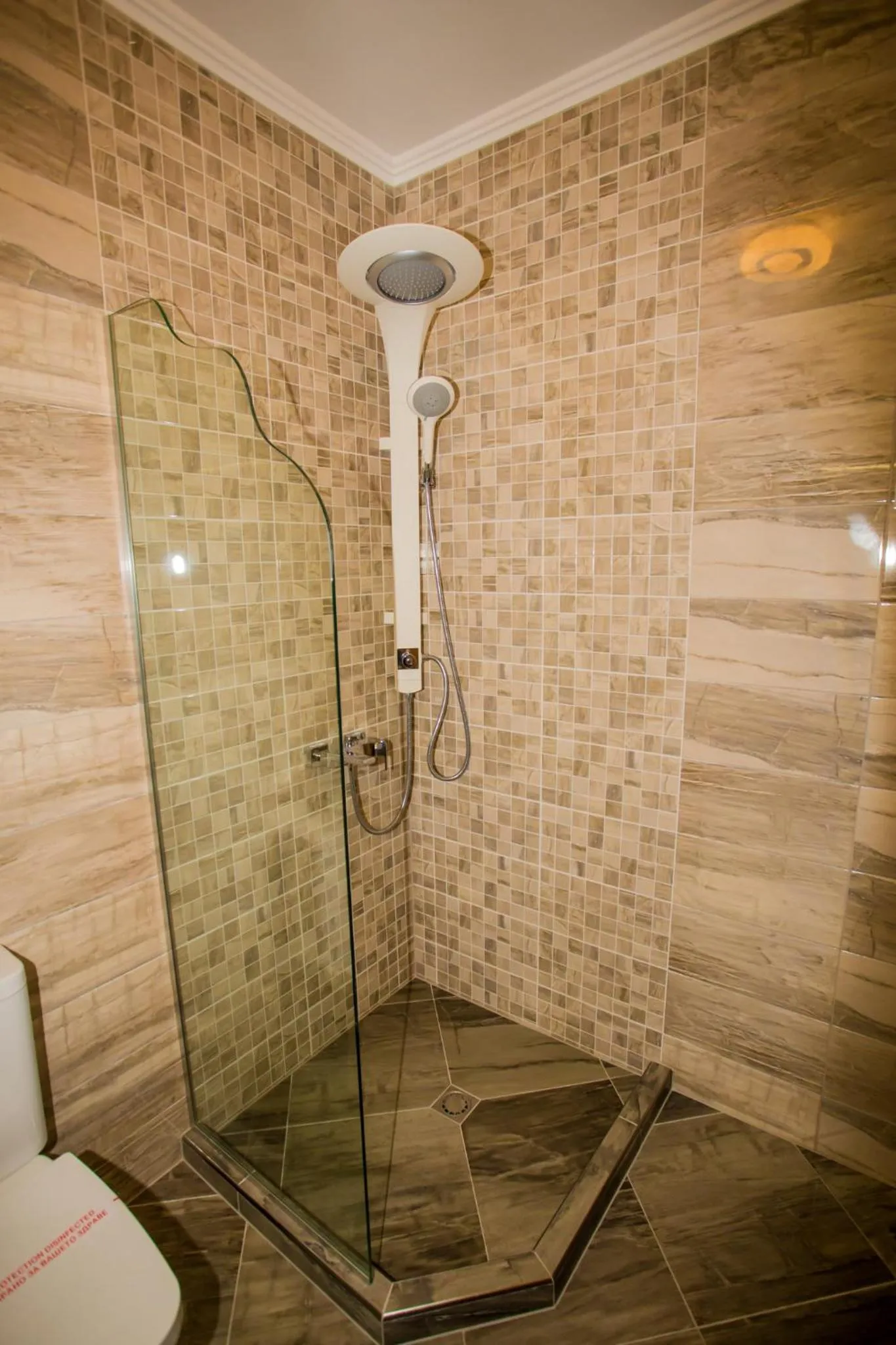 Bathroom in Boutique Apart Hotel Versis