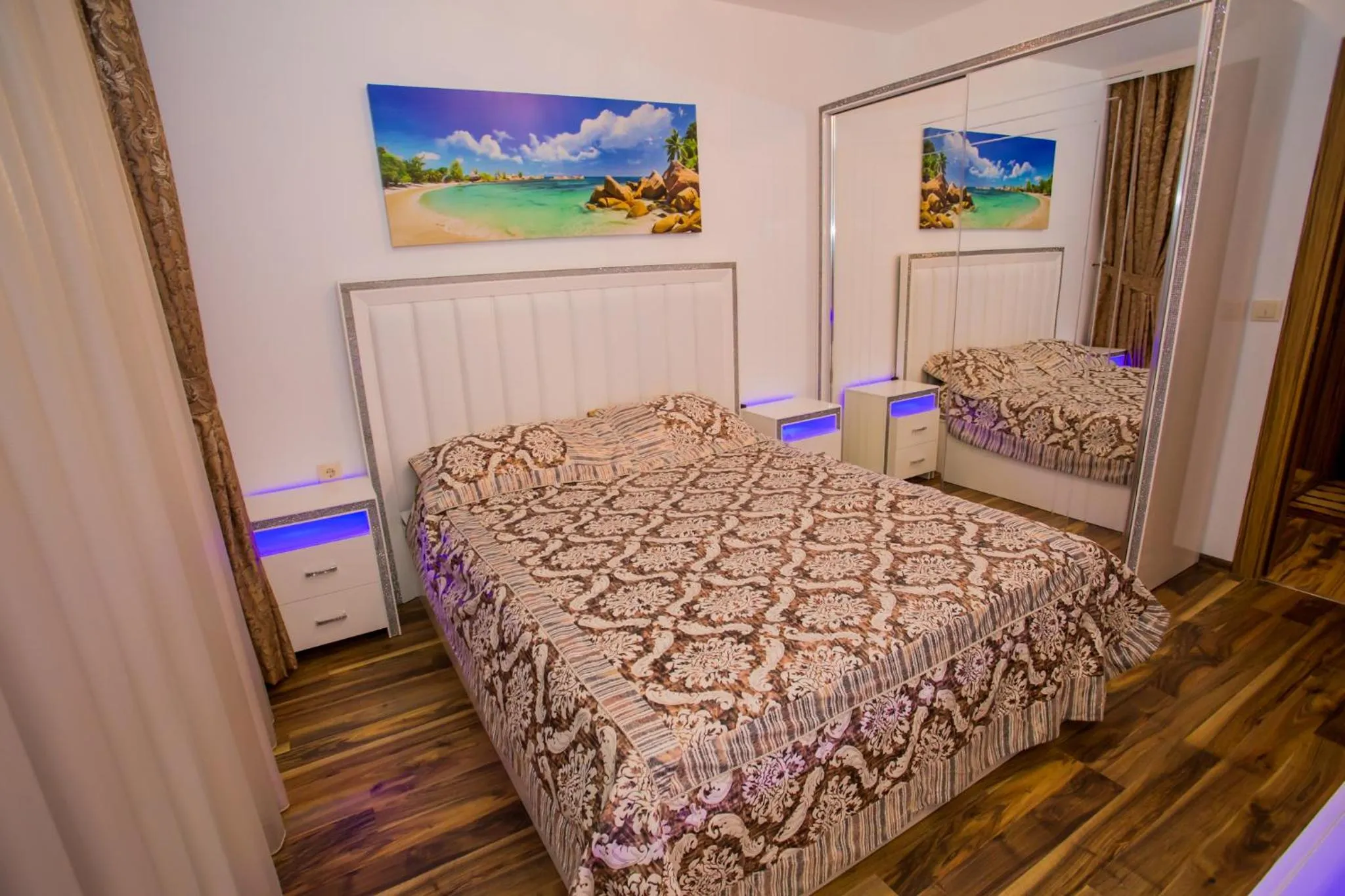 Photo of the whole room, Bed in Boutique Apart Hotel Versis