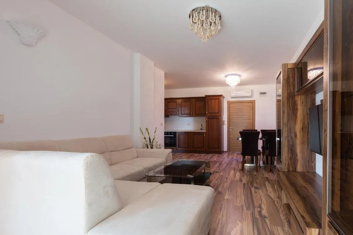 Living room in Boutique Apart Hotel Versis