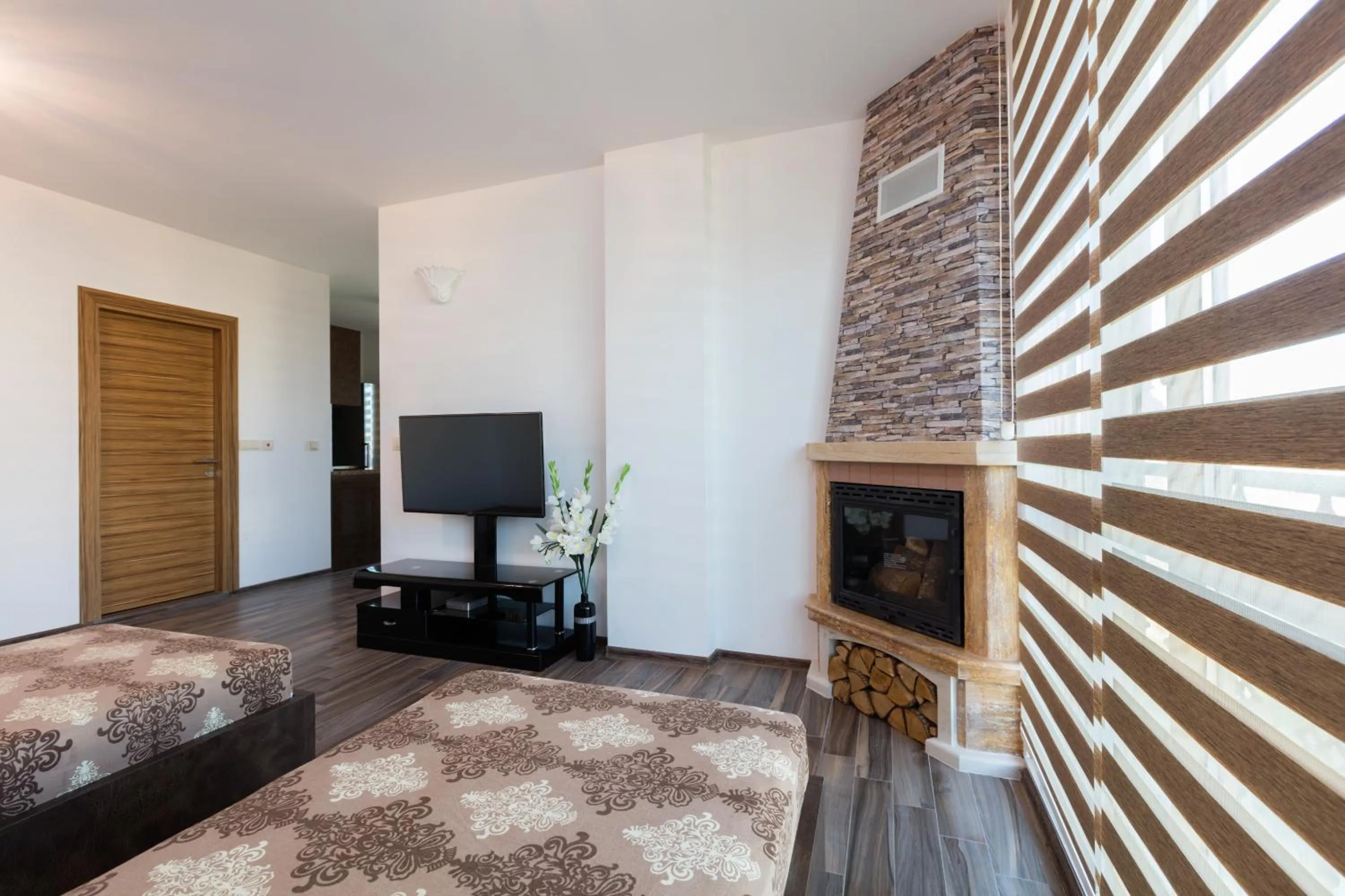 Bed in Boutique Apart Hotel Versis