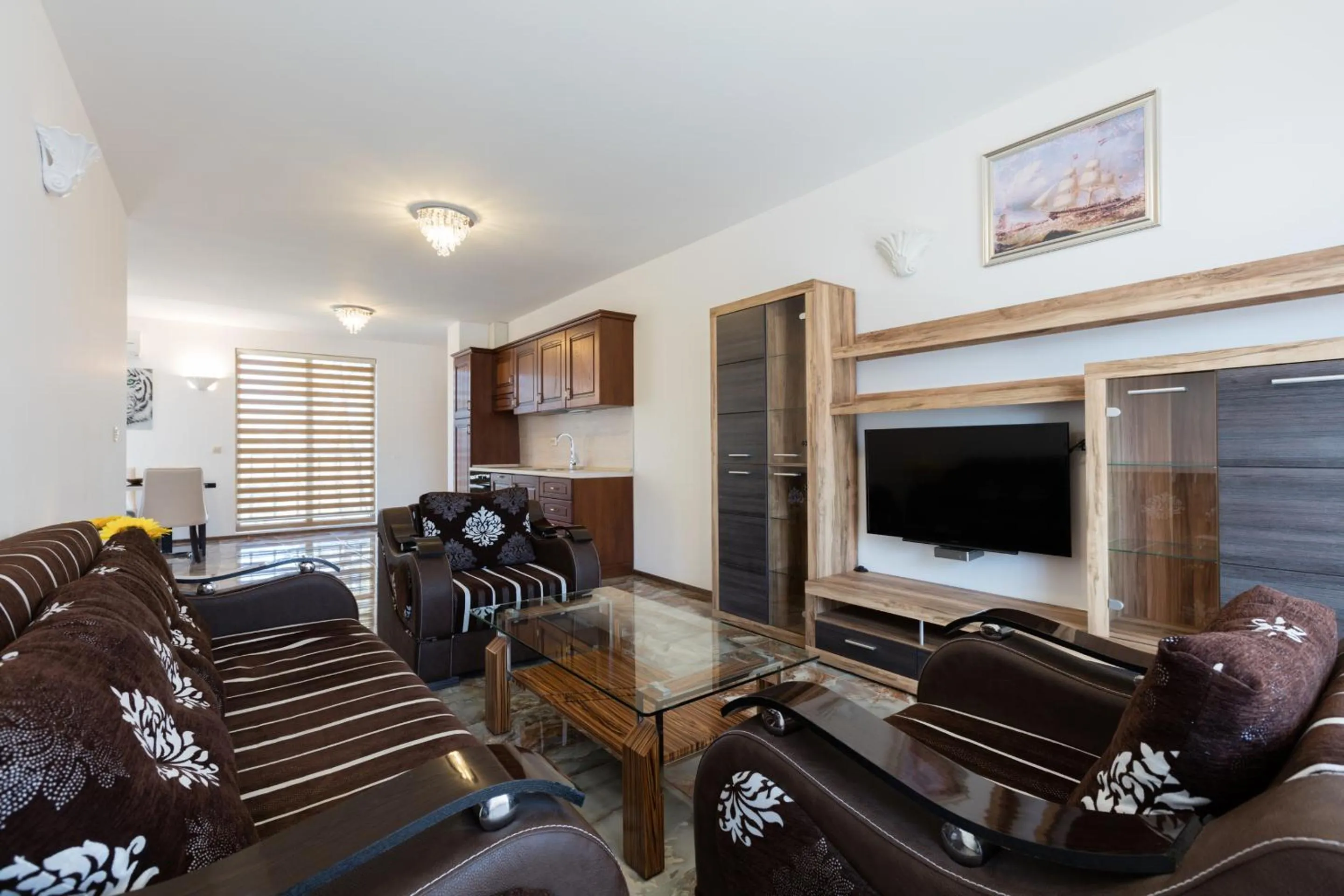 Living room in Boutique Apart Hotel Versis