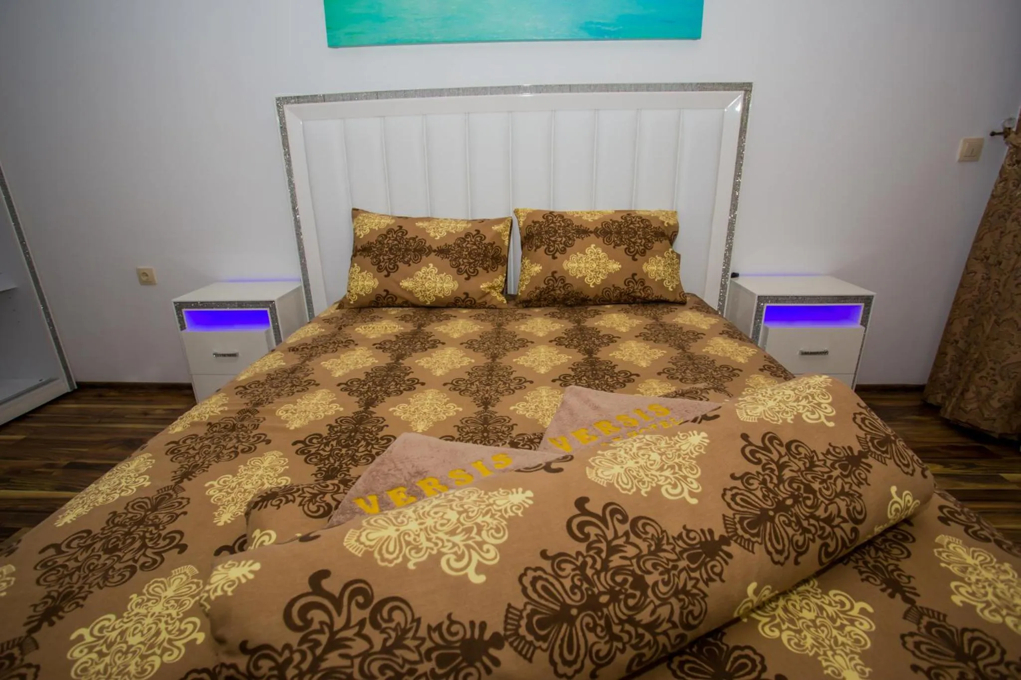 Summer, Bed in Boutique Apart Hotel Versis