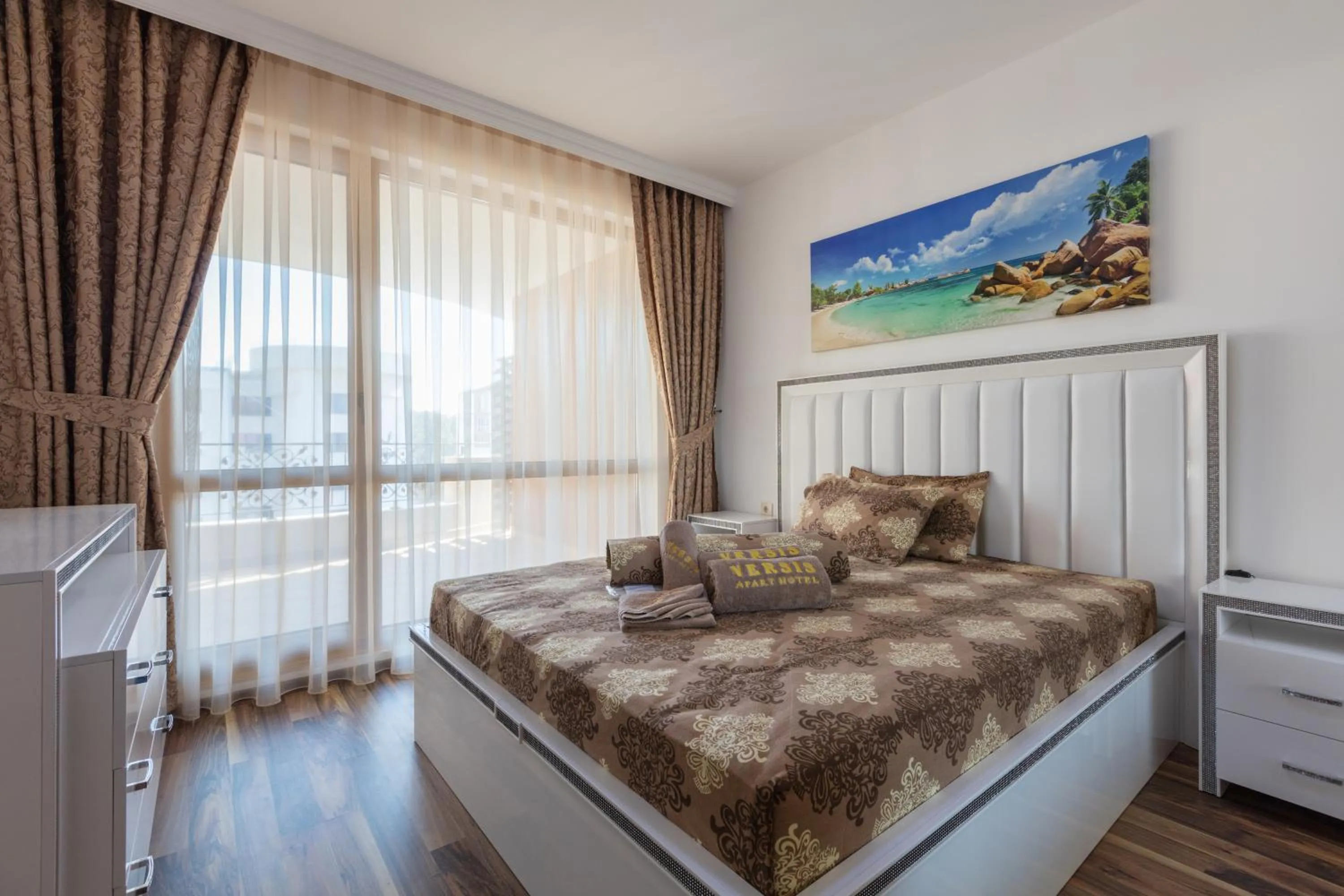 Day, Bed in Boutique Apart Hotel Versis