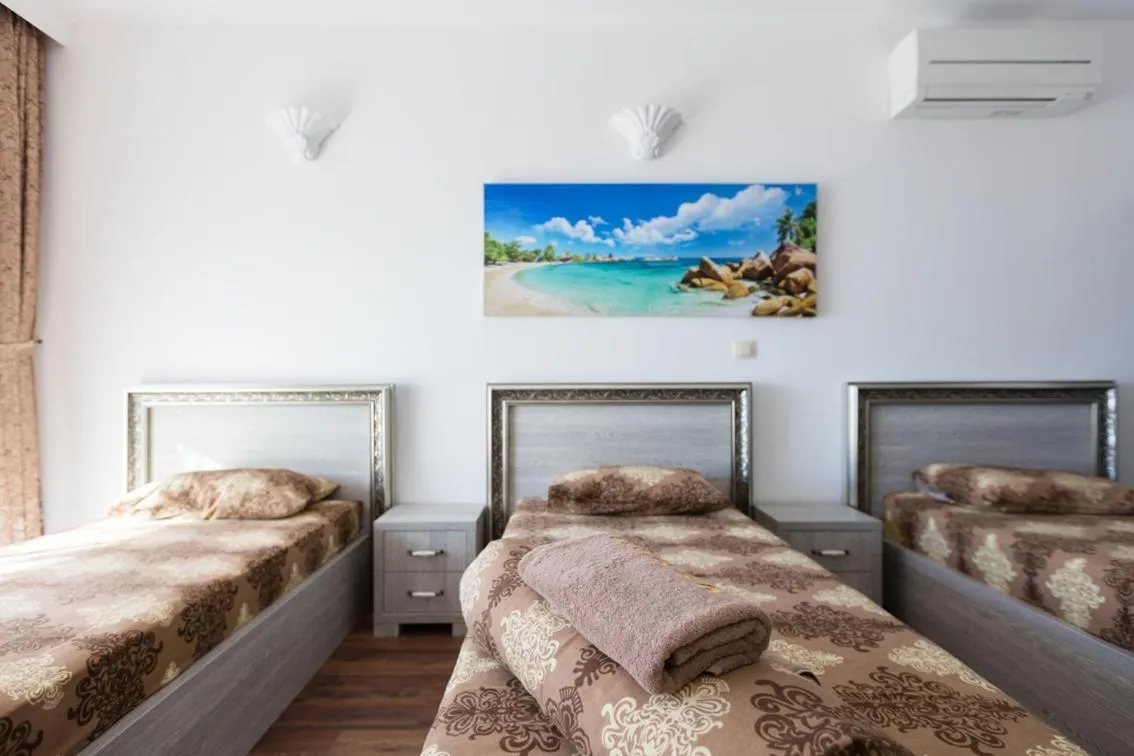 Photo of the whole room, Bed in Boutique Apart Hotel Versis