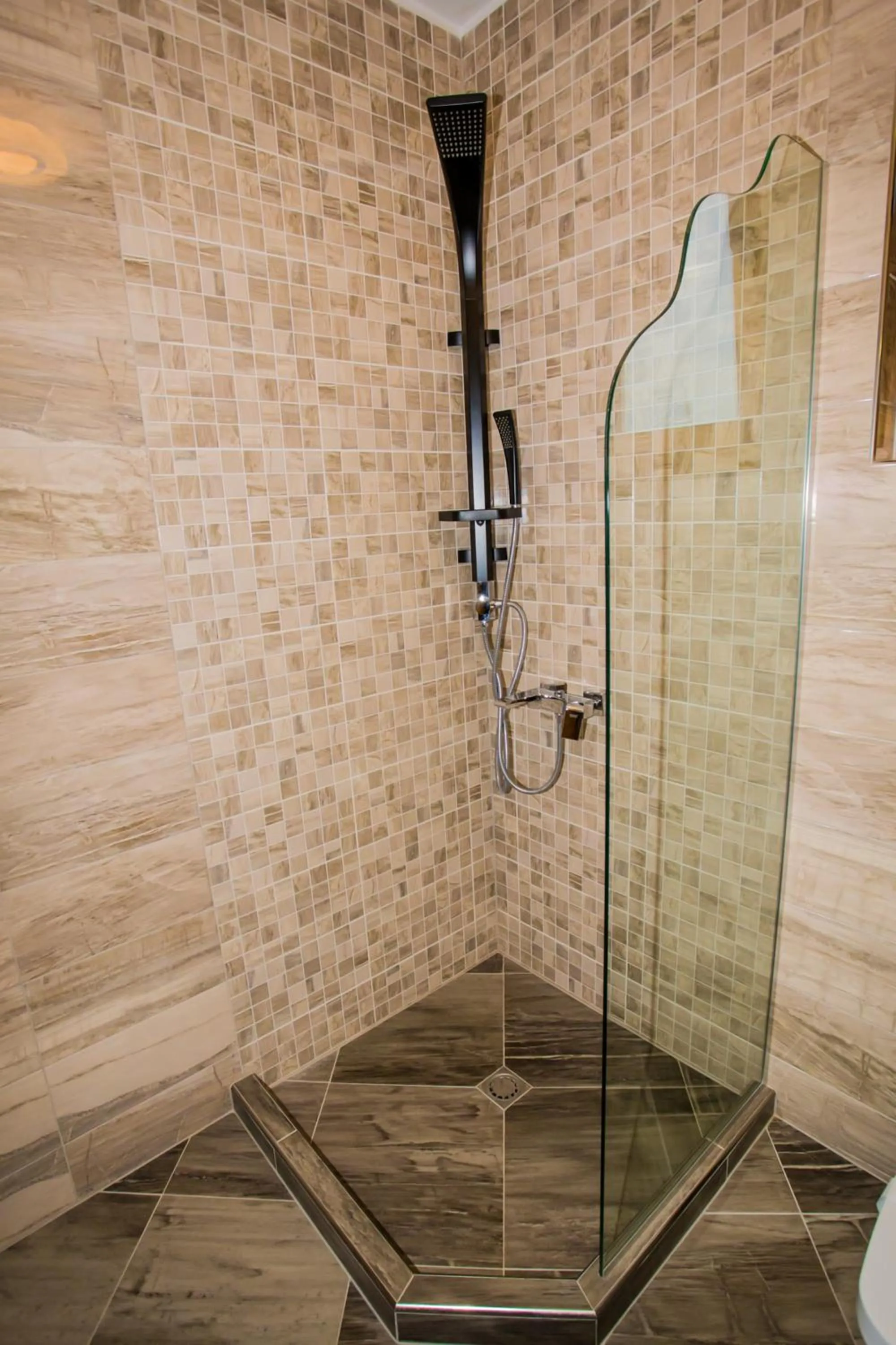 Bathroom in Boutique Apart Hotel Versis