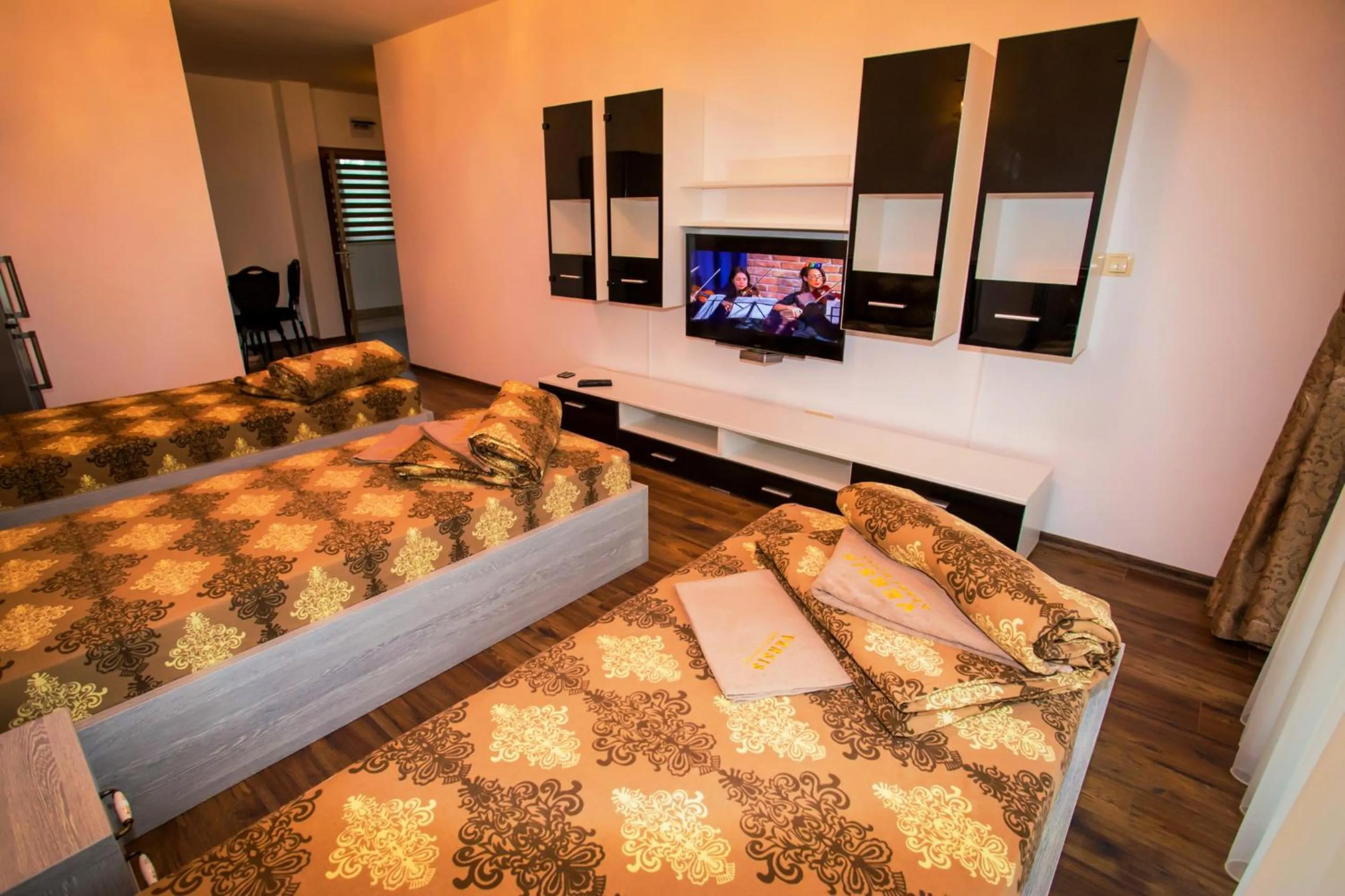 Bedroom, Bed in Boutique Apart Hotel Versis