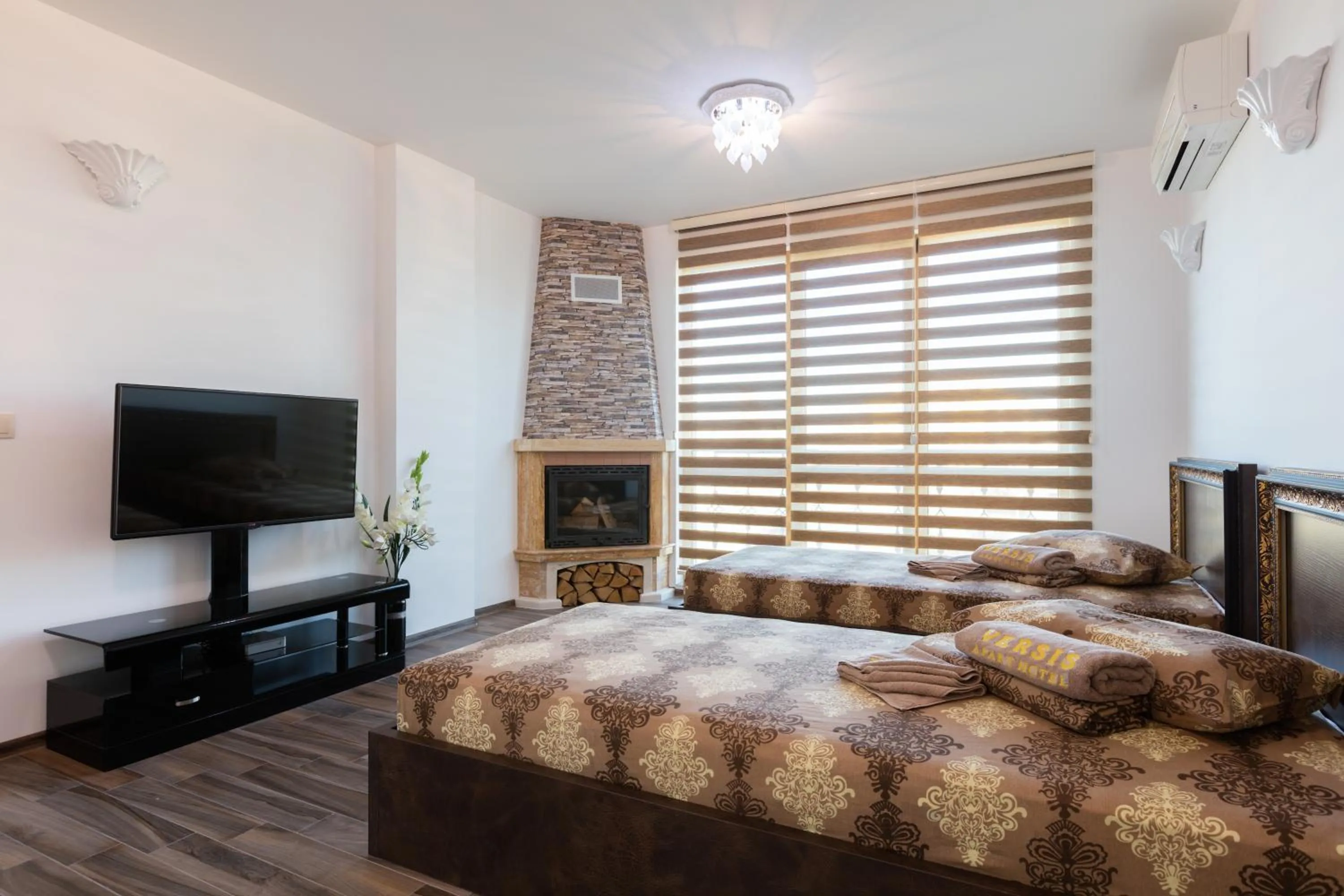 Day, Bed in Boutique Apart Hotel Versis