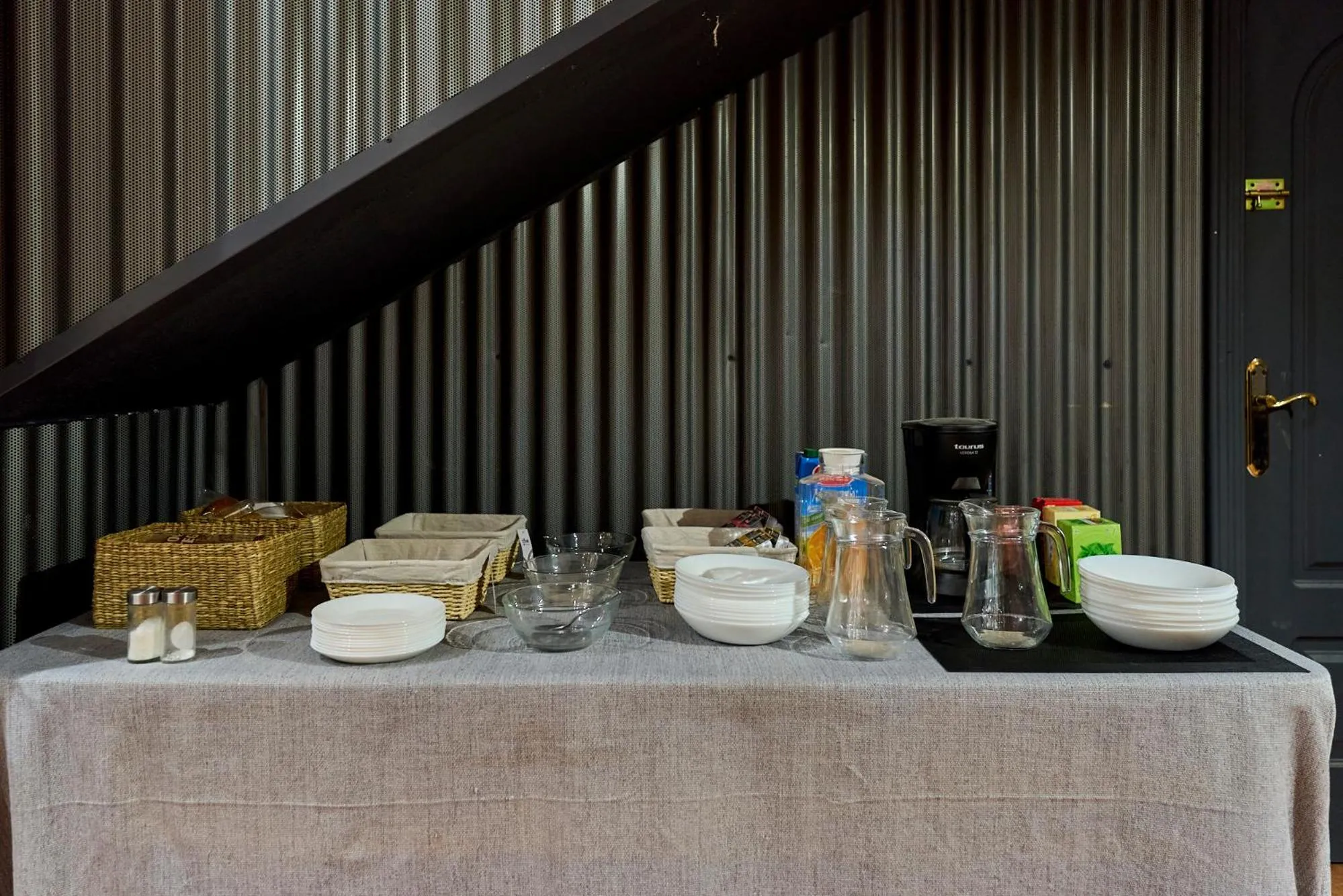 Breakfast in Hotel Villamayor by gaiarooms