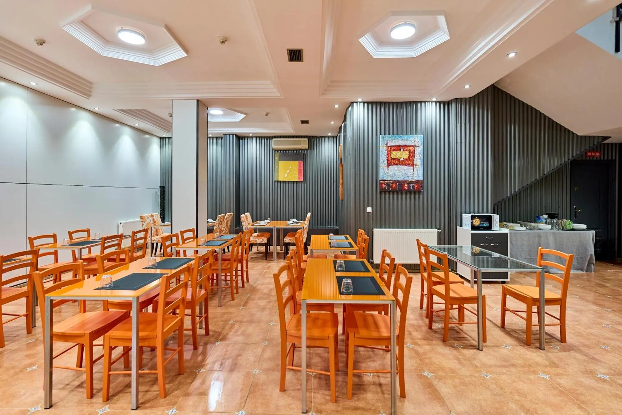 Breakfast in Hotel Villamayor by gaiarooms