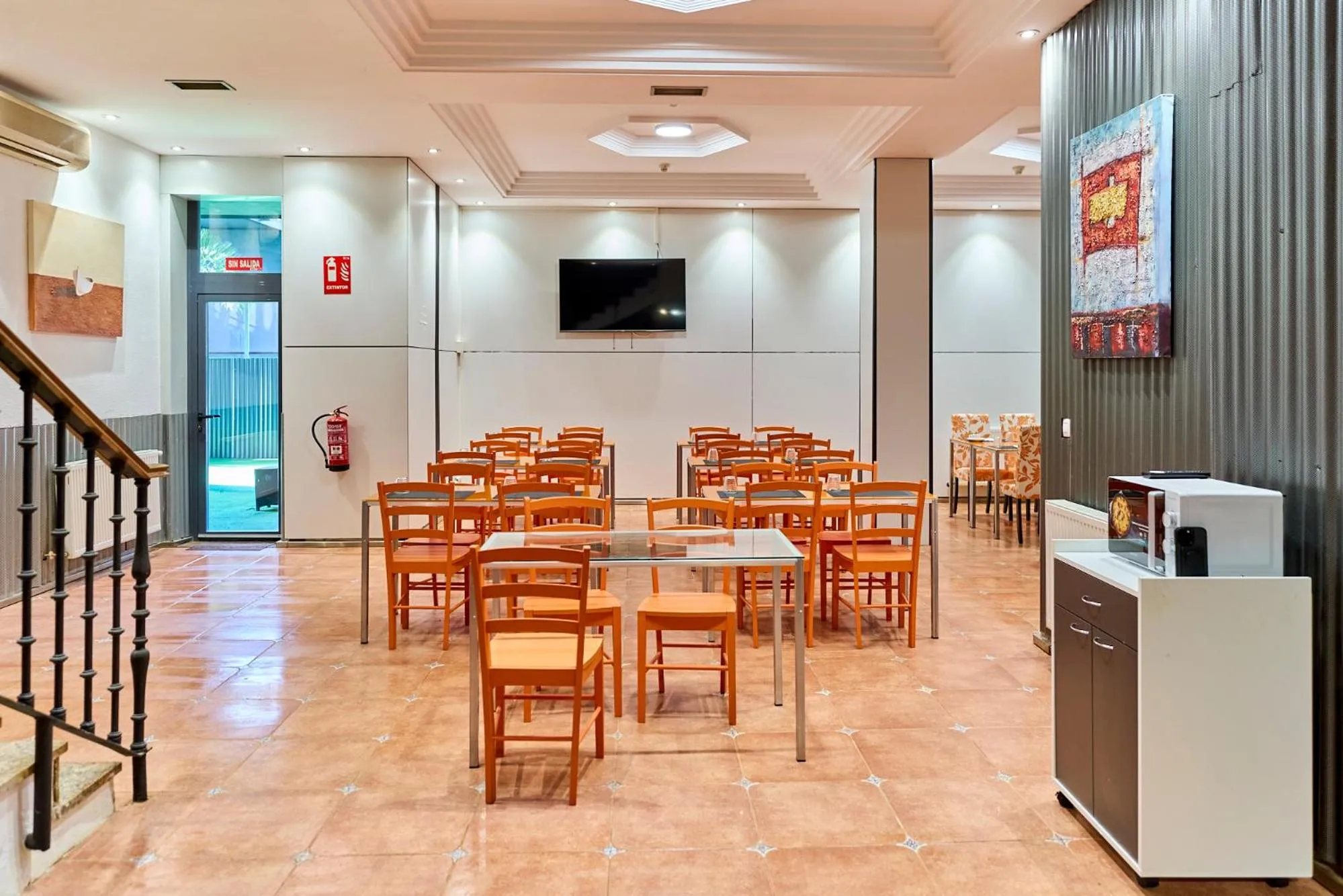 Breakfast in Hotel Villamayor by gaiarooms