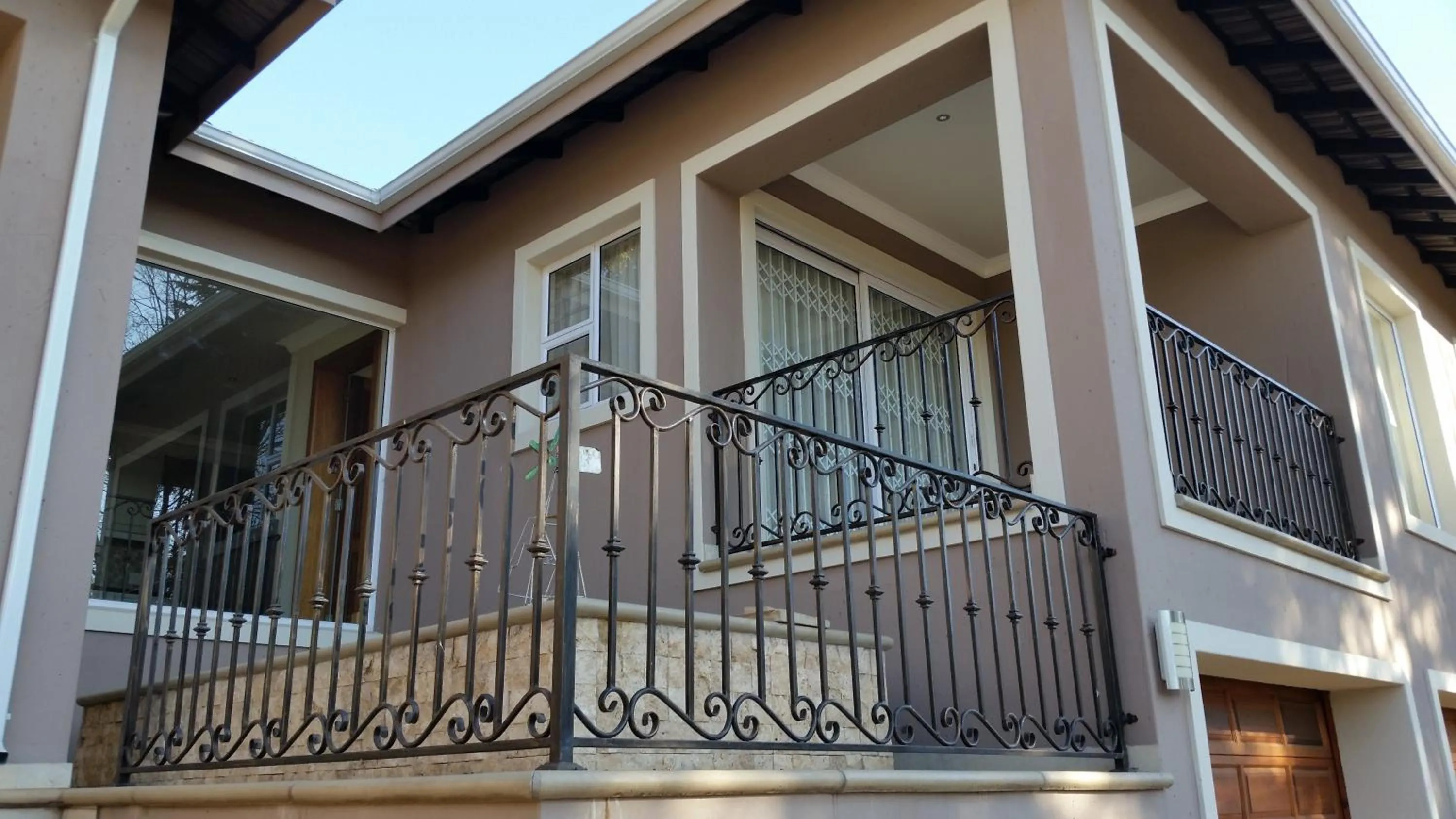 Balcony/Terrace in 6 On Acacia