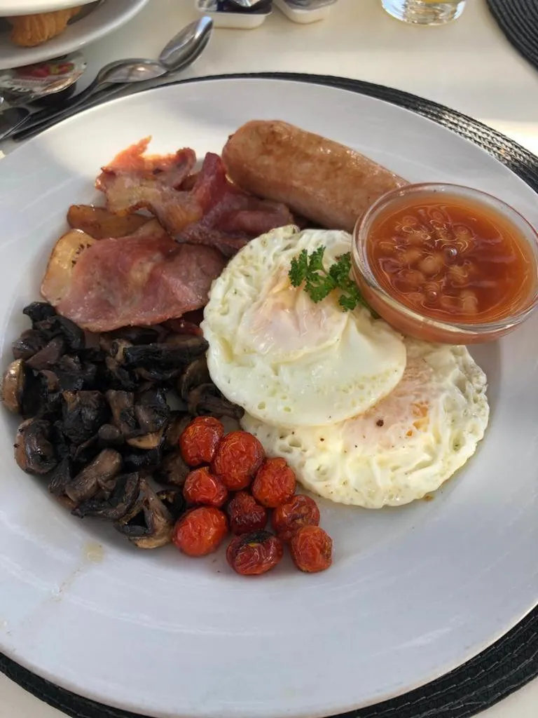 Breakfast in 6 On Acacia