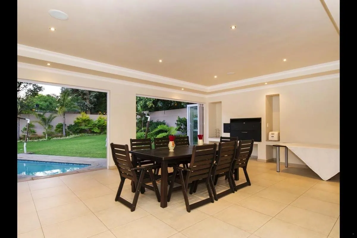 BBQ facilities in 6 On Acacia