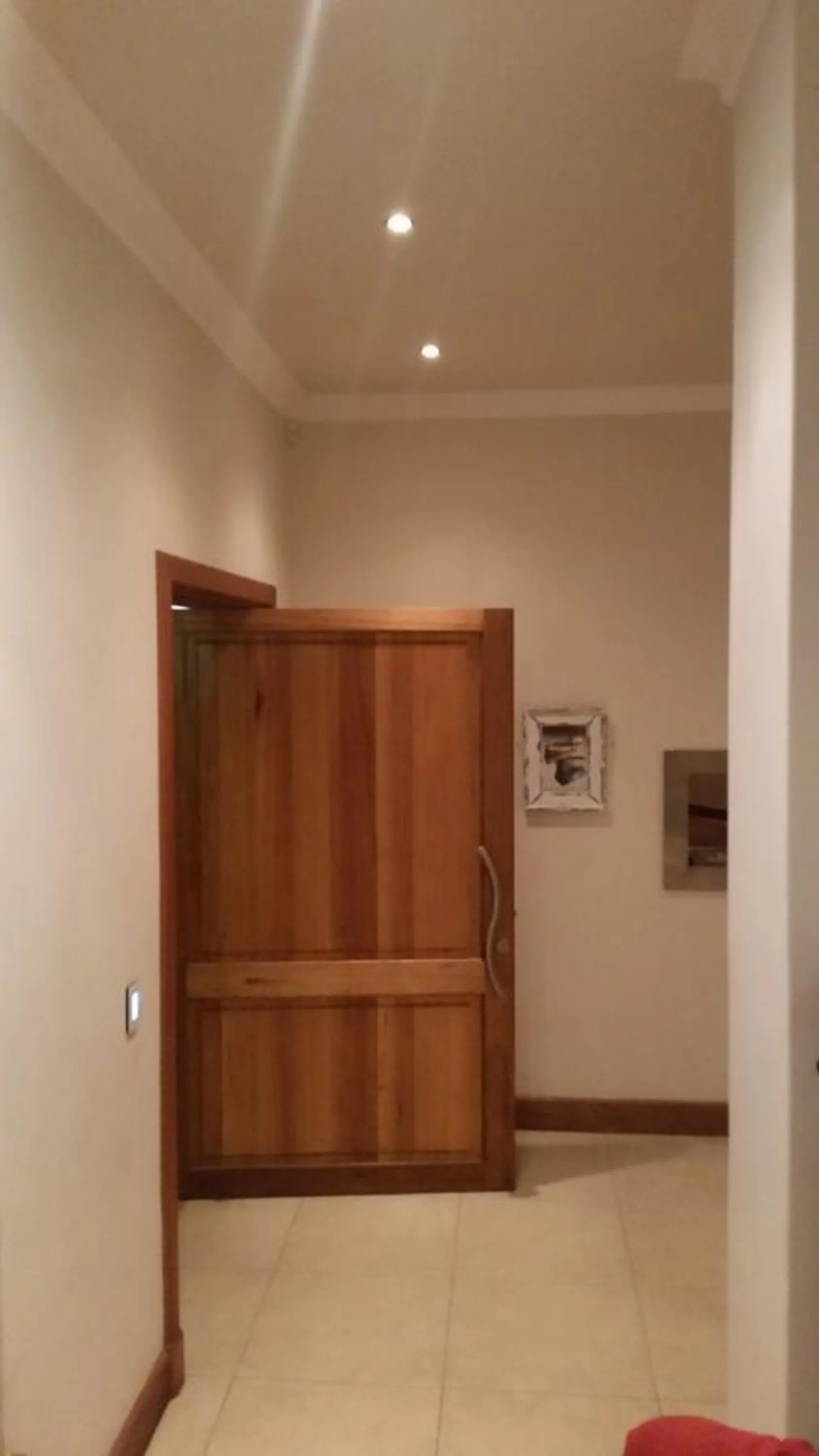 Lobby or reception in 6 On Acacia