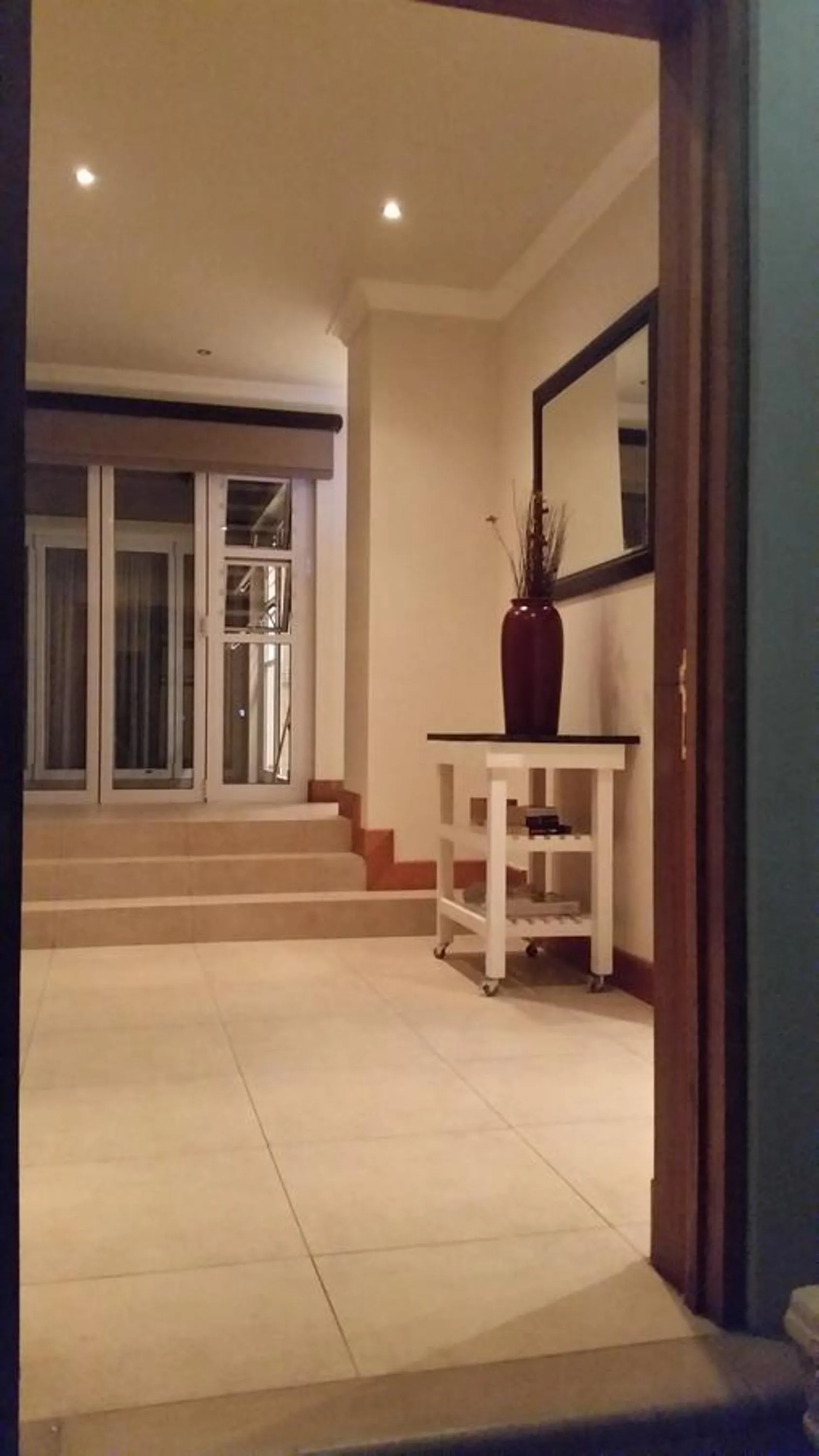 Lobby or reception in 6 On Acacia