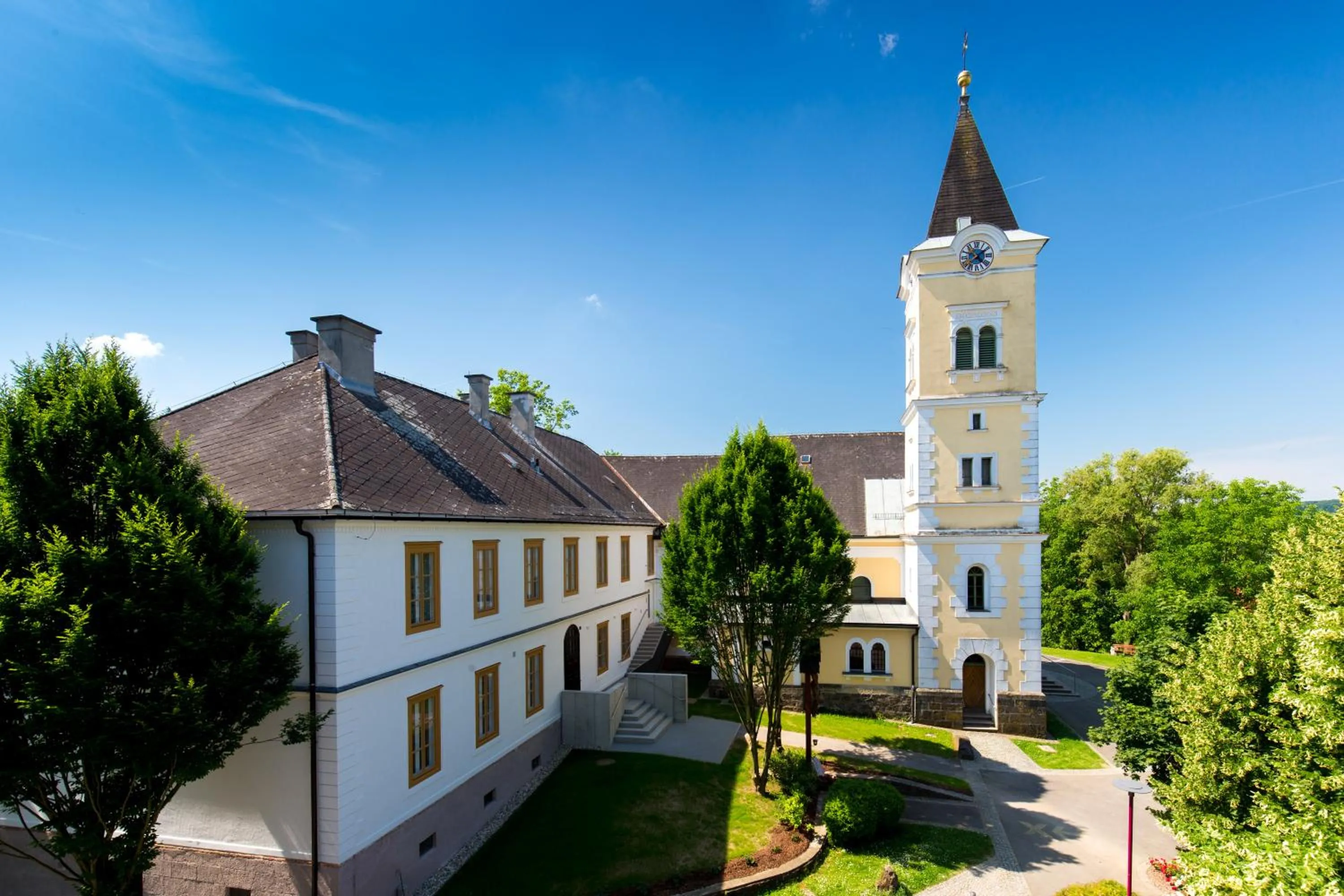 Himmlisch Urlauben in Tieschen