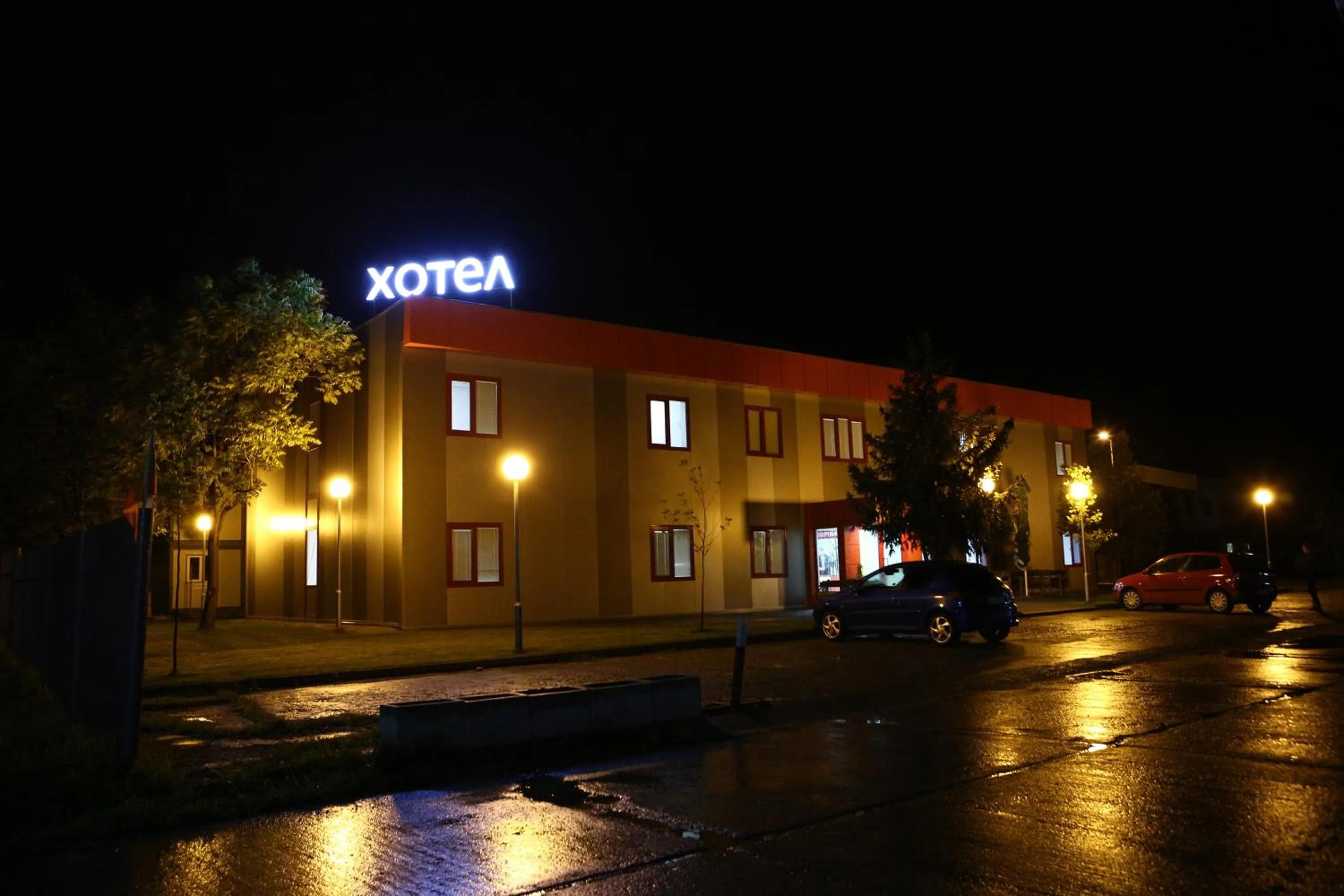 Hotel Iris