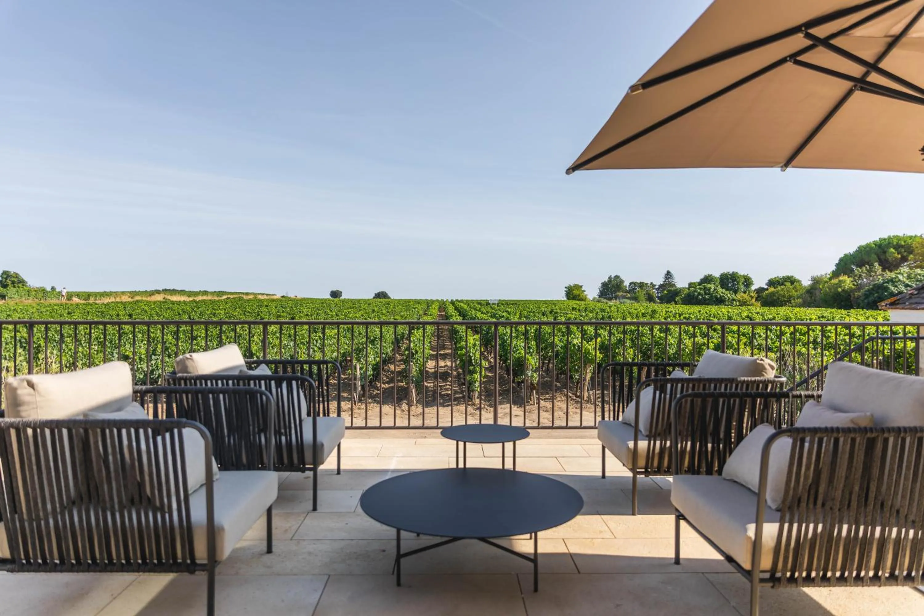 La Villa des Vignes