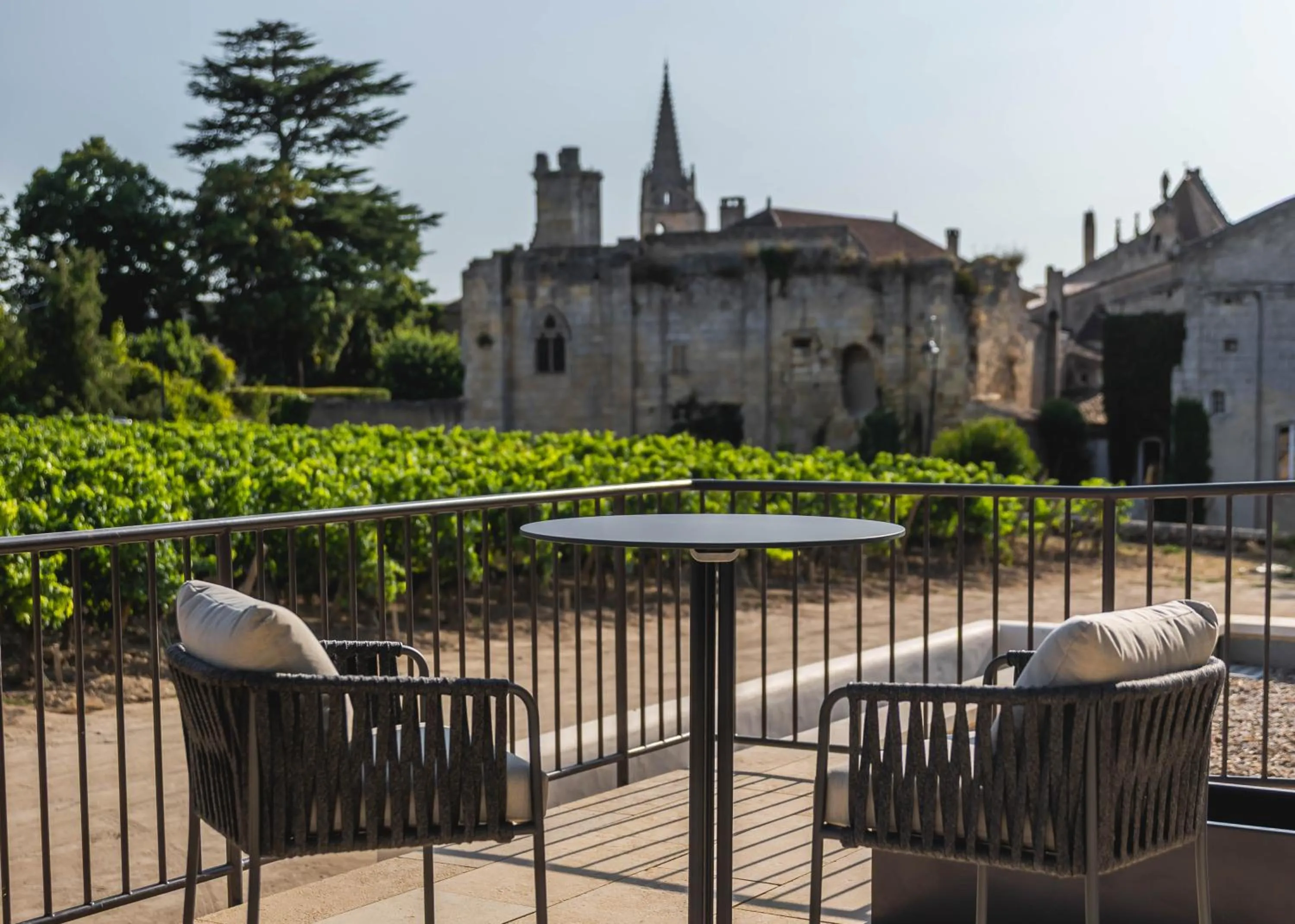 La Villa des Vignes