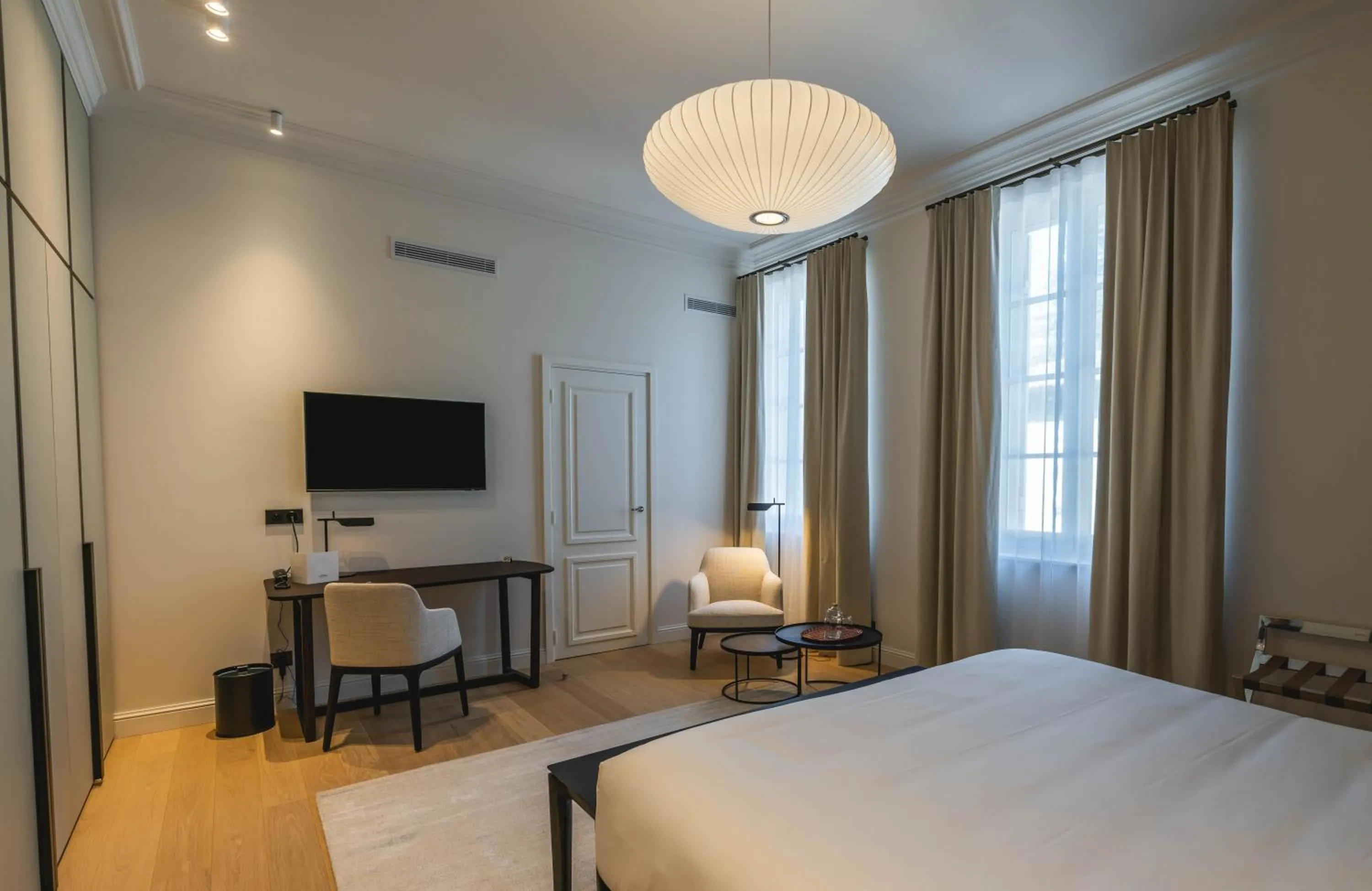 Deluxe Double or Twin Room in La Villa des Vignes