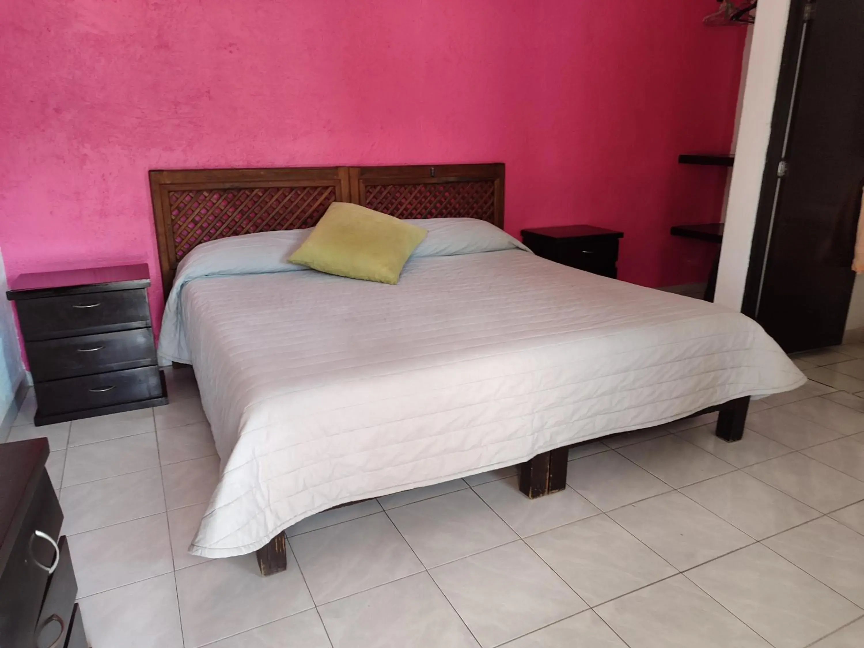 Twin Room in Hotel Villas Cuernavaca Twin Room in Hotel Villas Cuernavaca