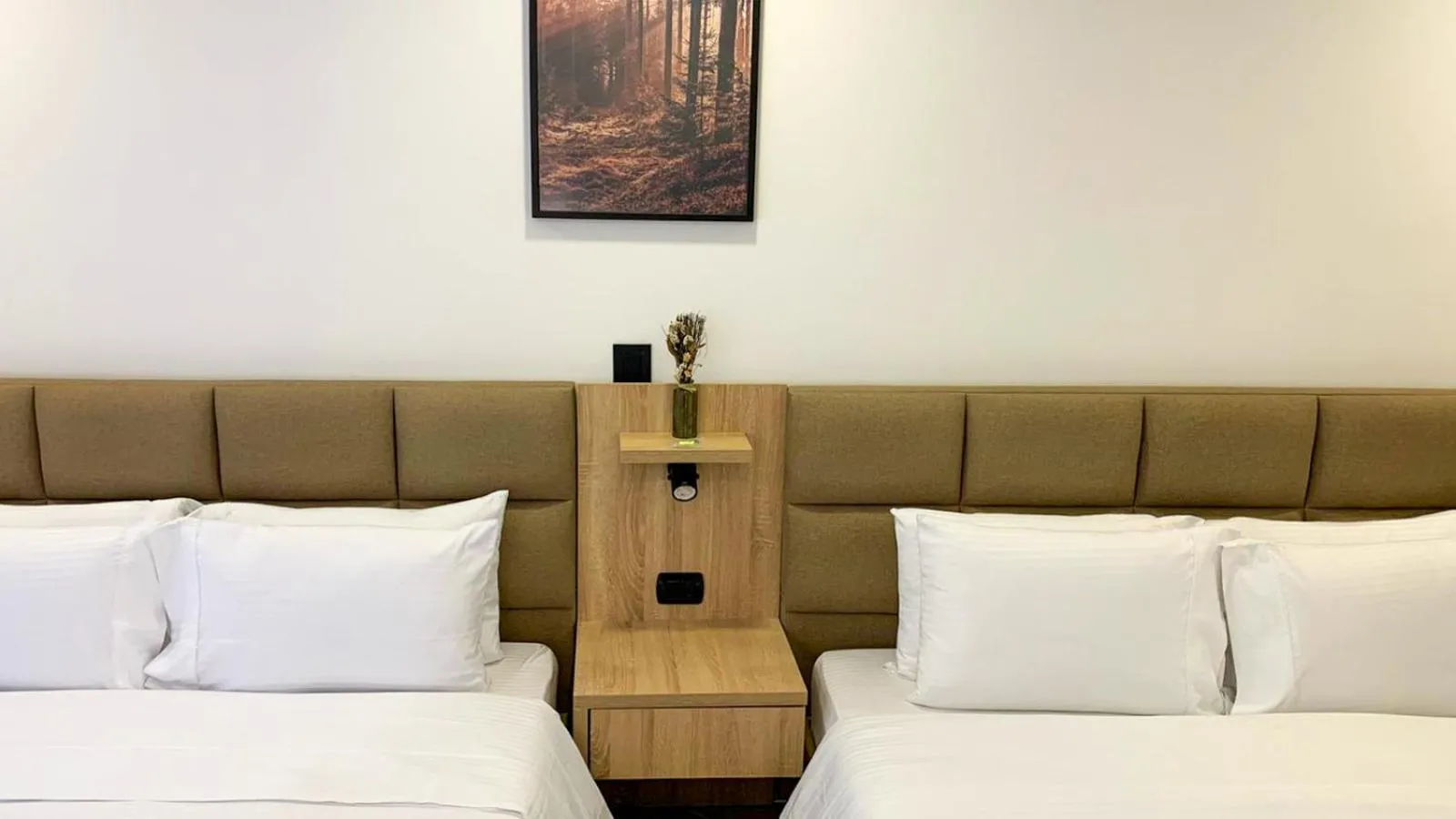 Standard Twin Room in Hotel Poblado Boutique
