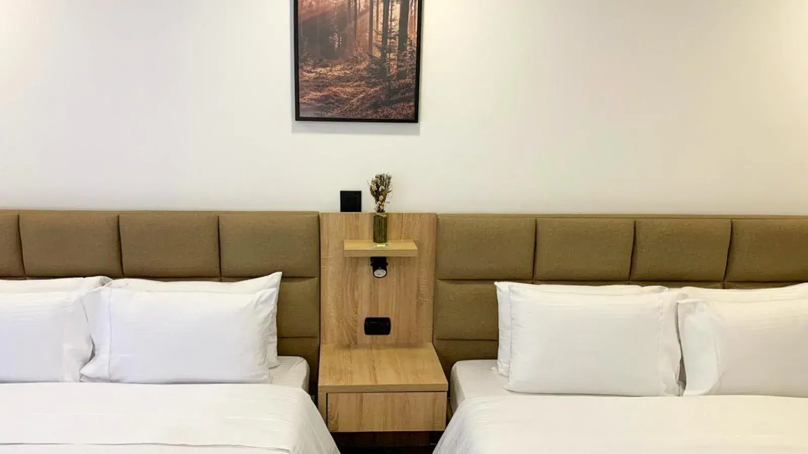 Standard Twin Room in Hotel Poblado Boutique Standard Twin Room in Hotel Poblado Boutique