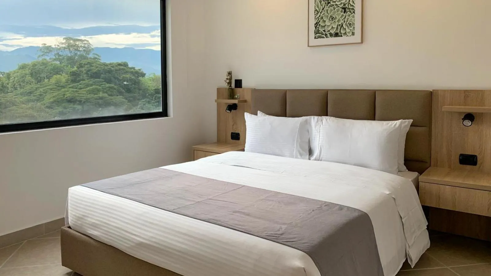 Deluxe Room in Hotel Poblado Boutique