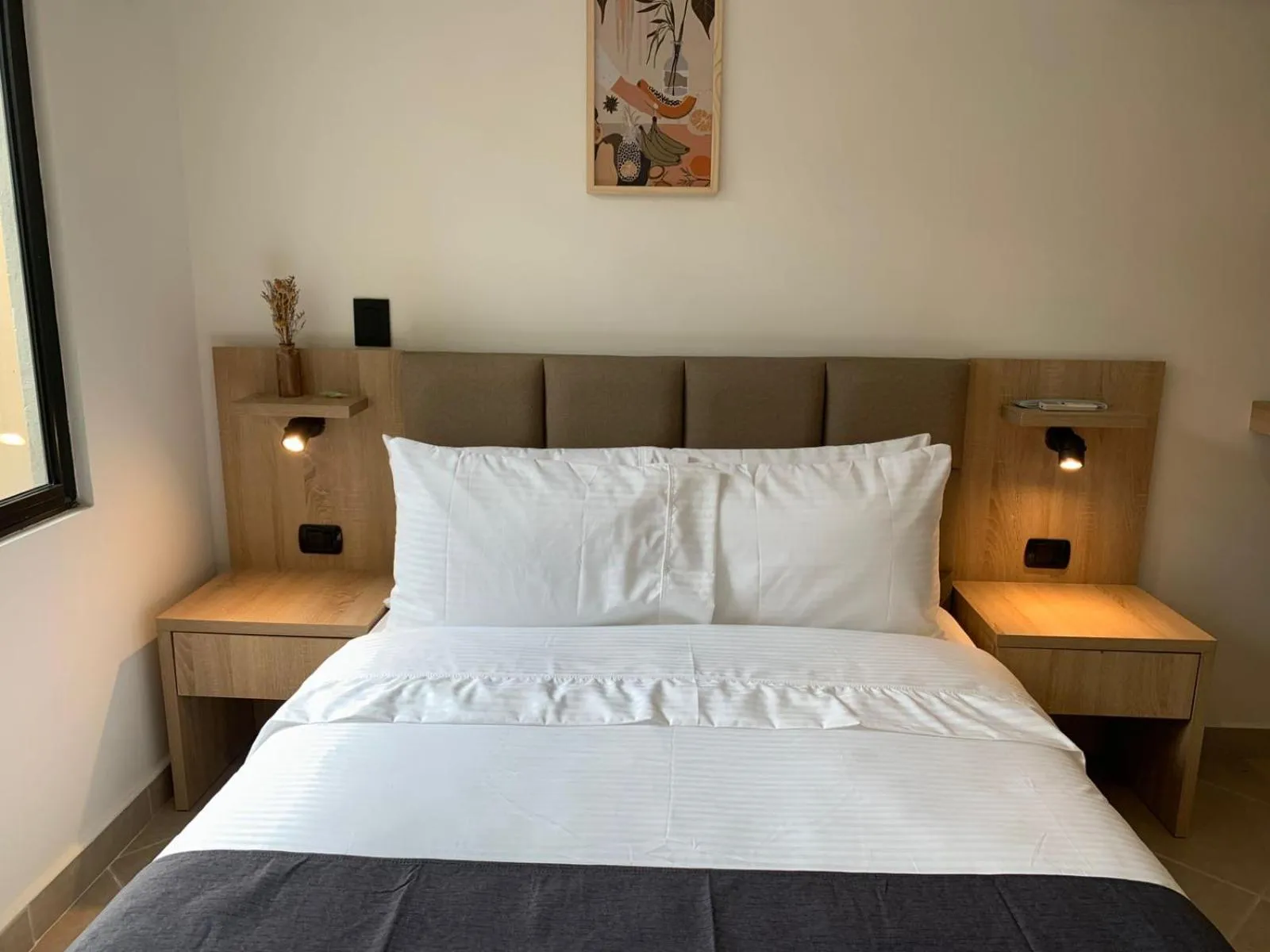 Double Room in Hotel Poblado Boutique