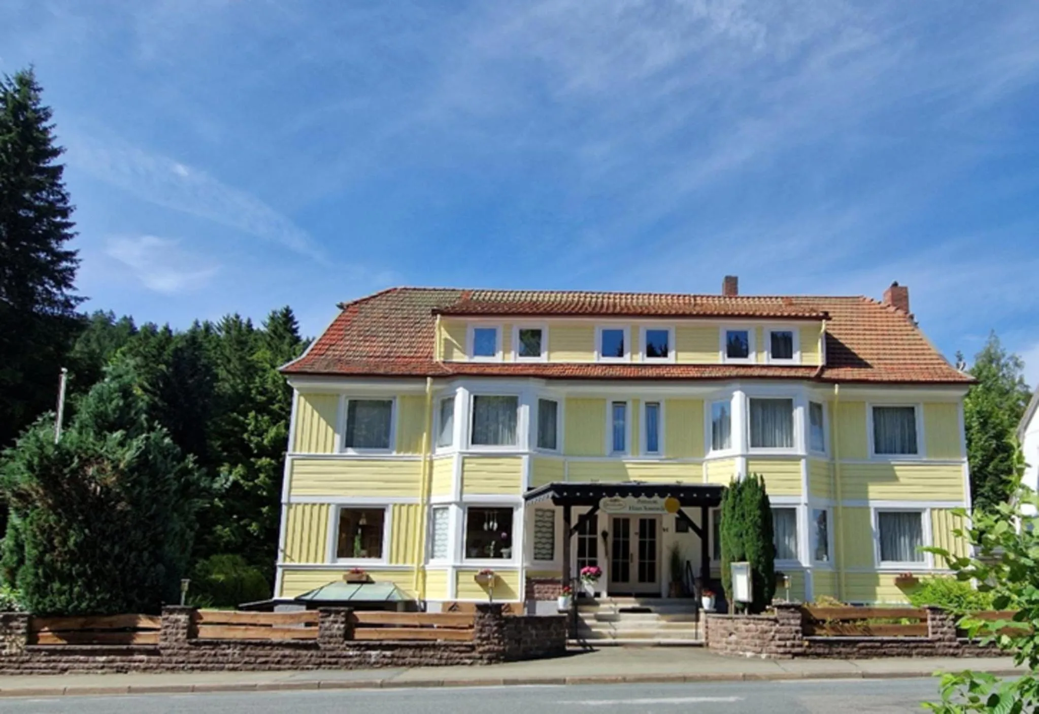 Pension Haus Sonneck