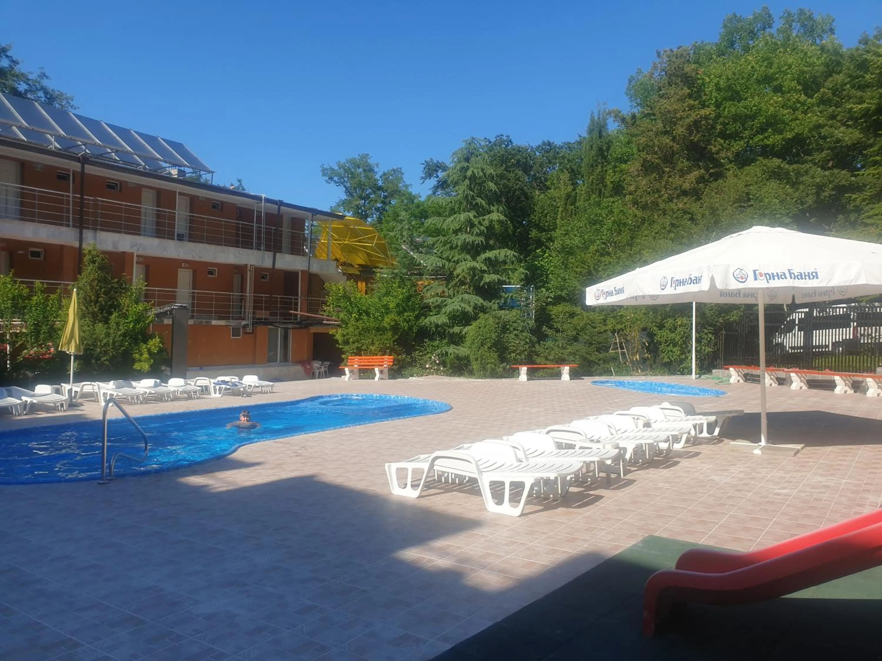 Hotel Maria