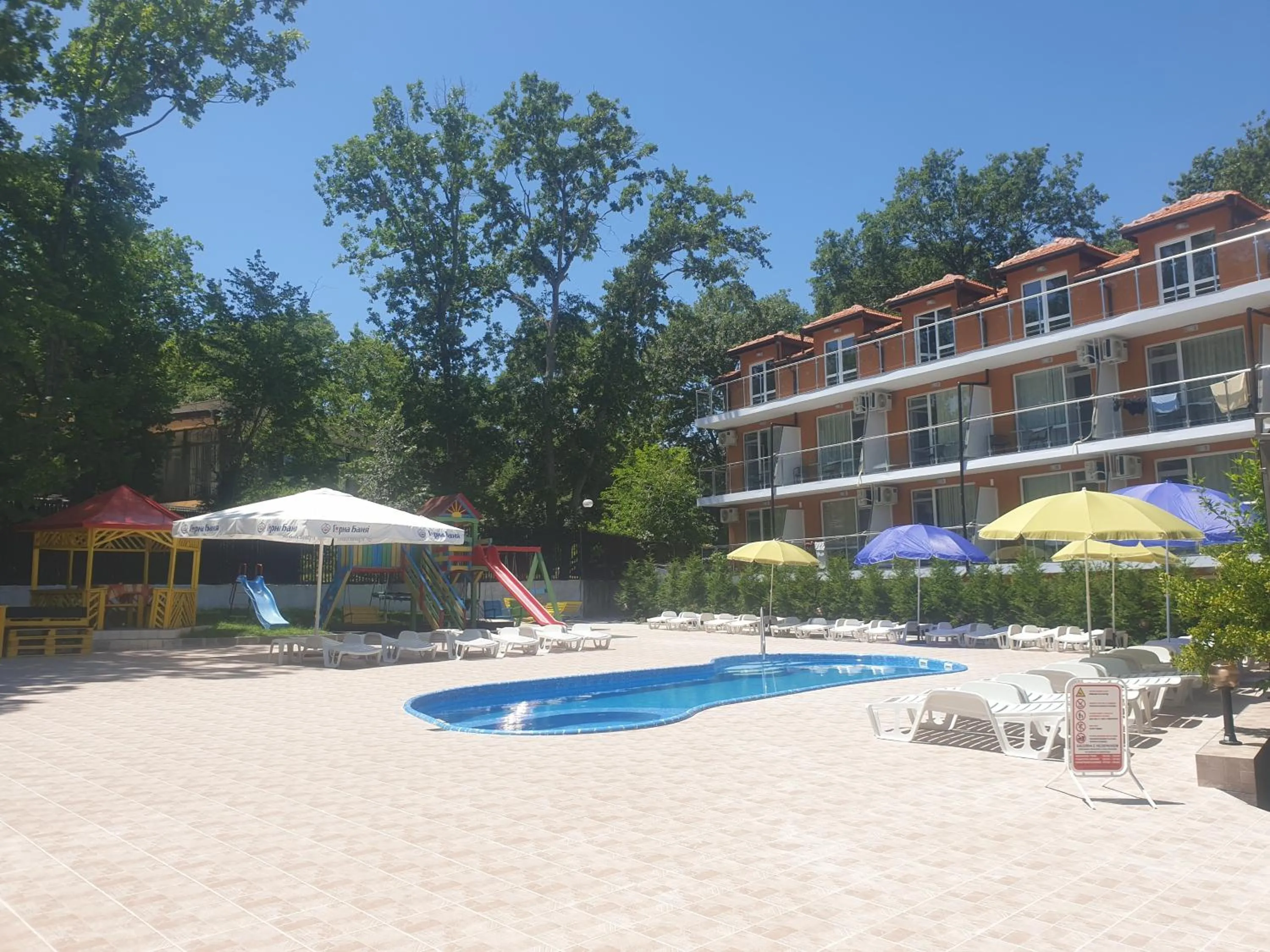 Hotel Maria