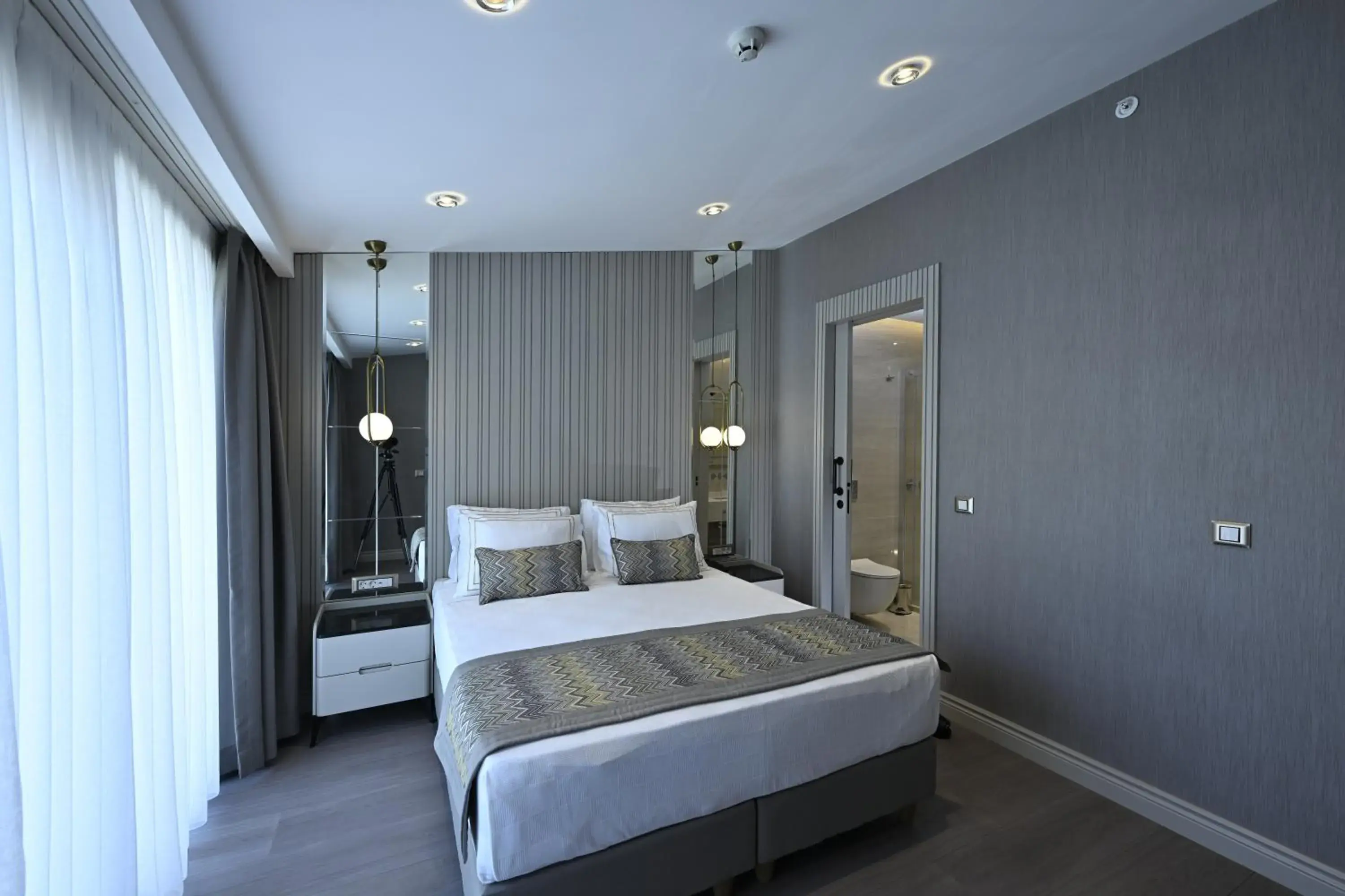 Deluxe King Suite in Saygın Hotel Beşiktaş Deluxe King Suite in Saygın Hotel Beşiktaş