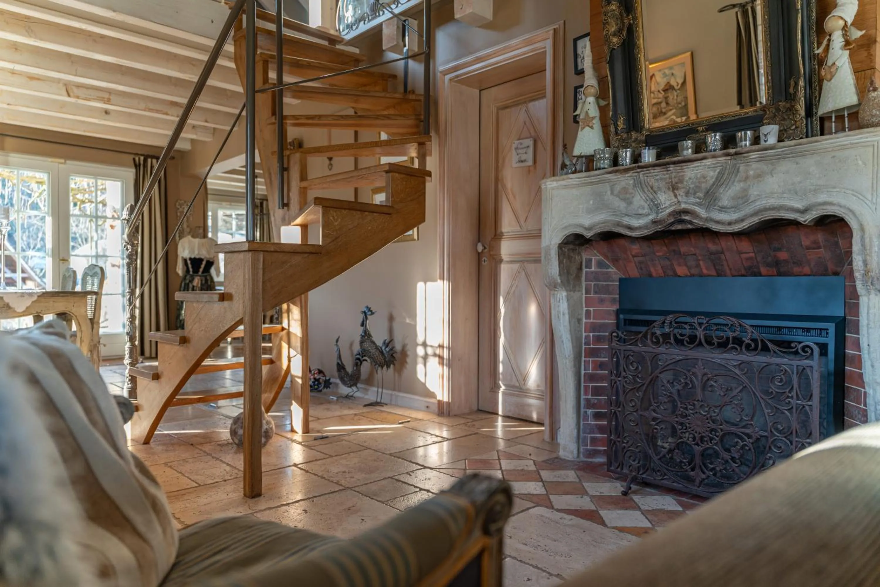 Le B Cottage & SPA Privé