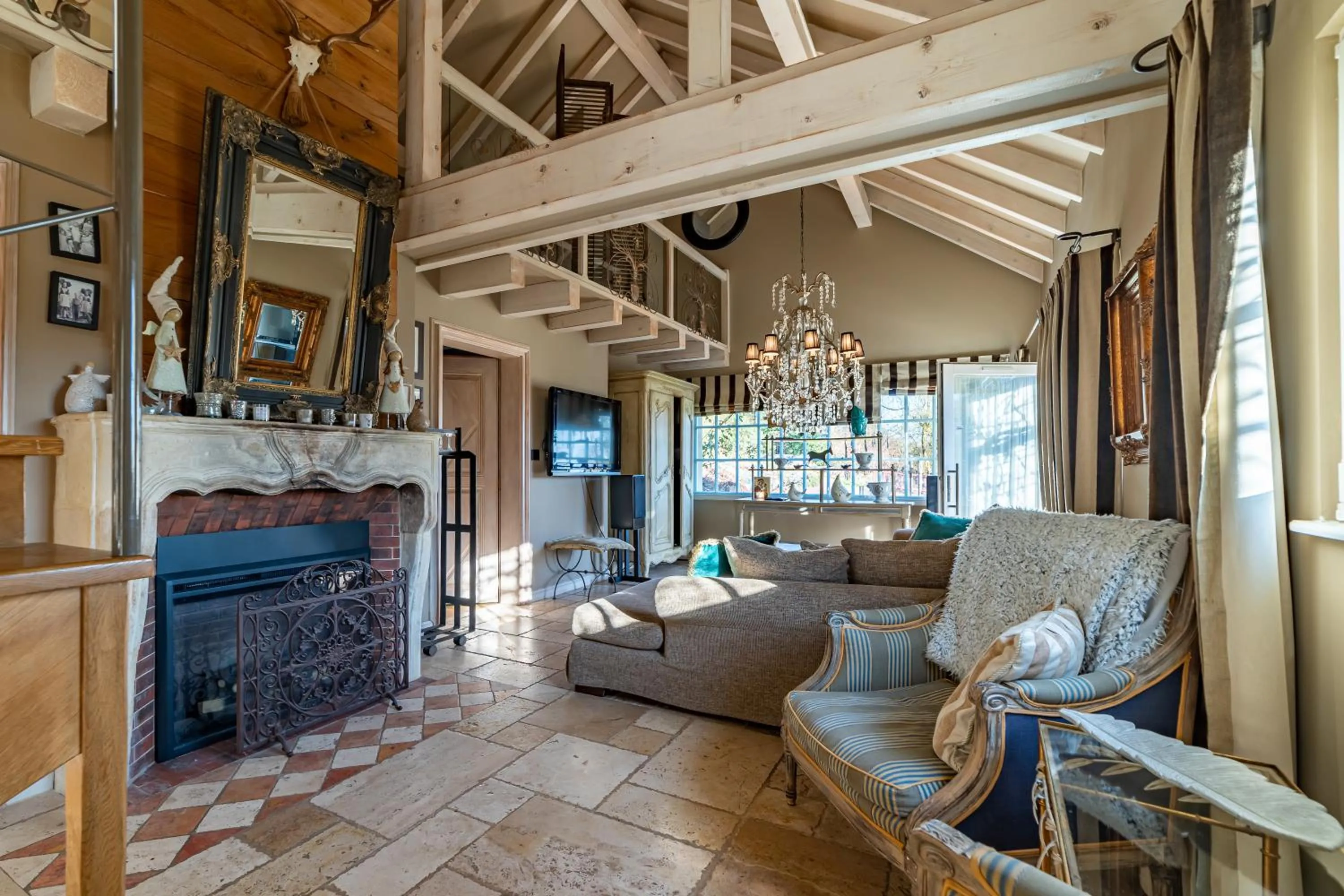 Le B Cottage & SPA Privé
