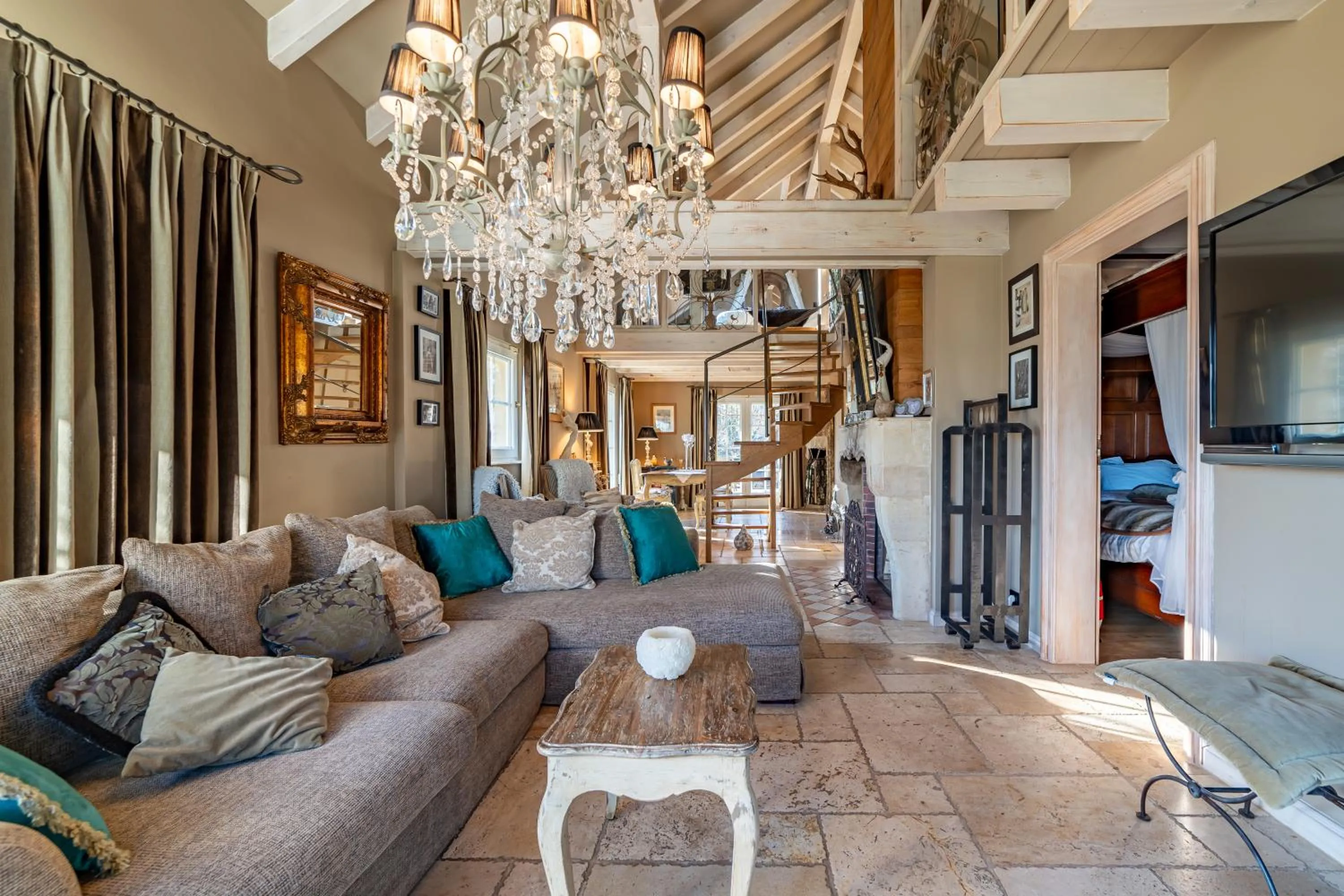 Le B Cottage & SPA Privé