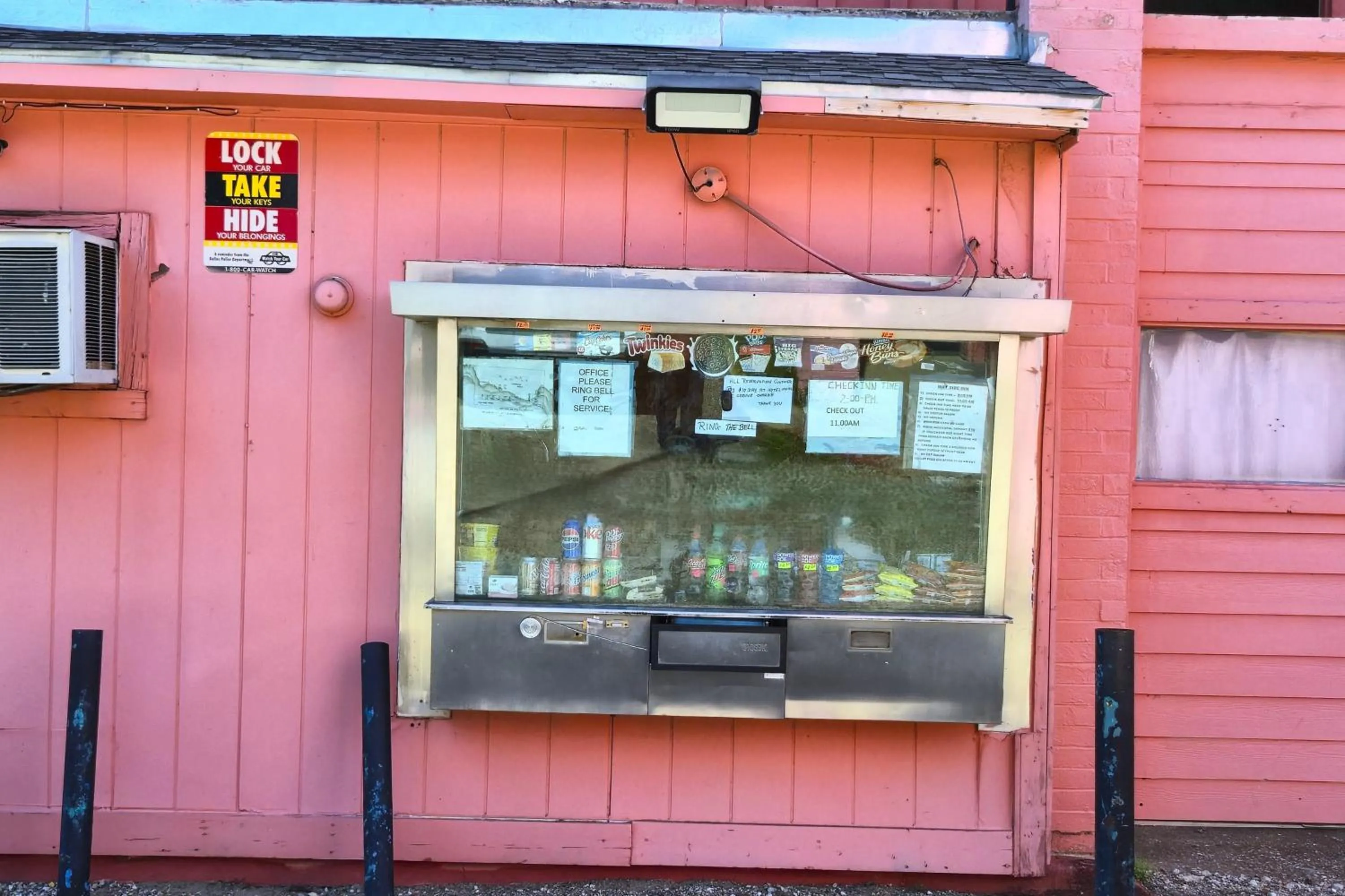 Lobby or reception in Way Side Inn by Hotel O Dallas near Fair Park Downtown