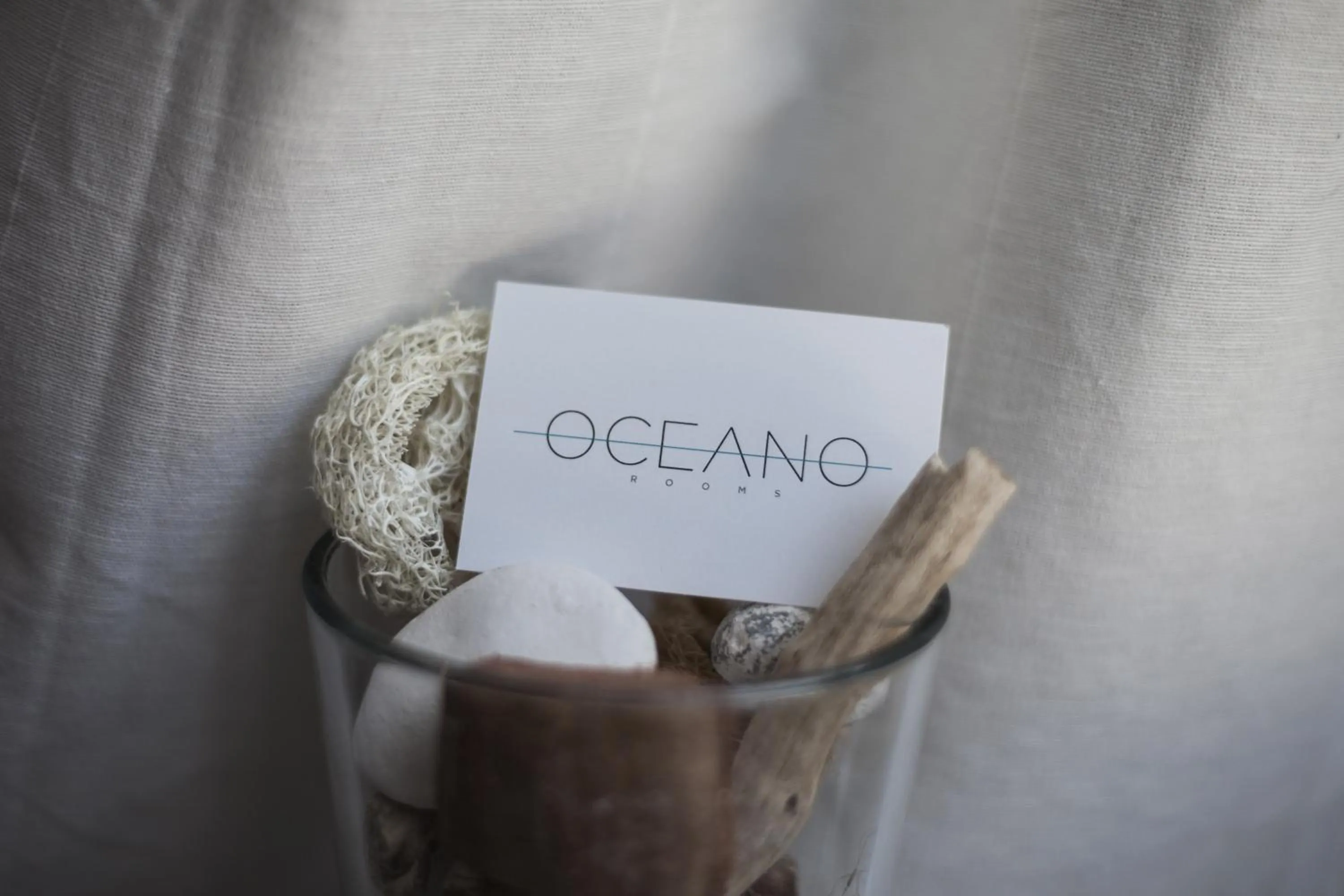 Decorative detail in Oceano Rooms