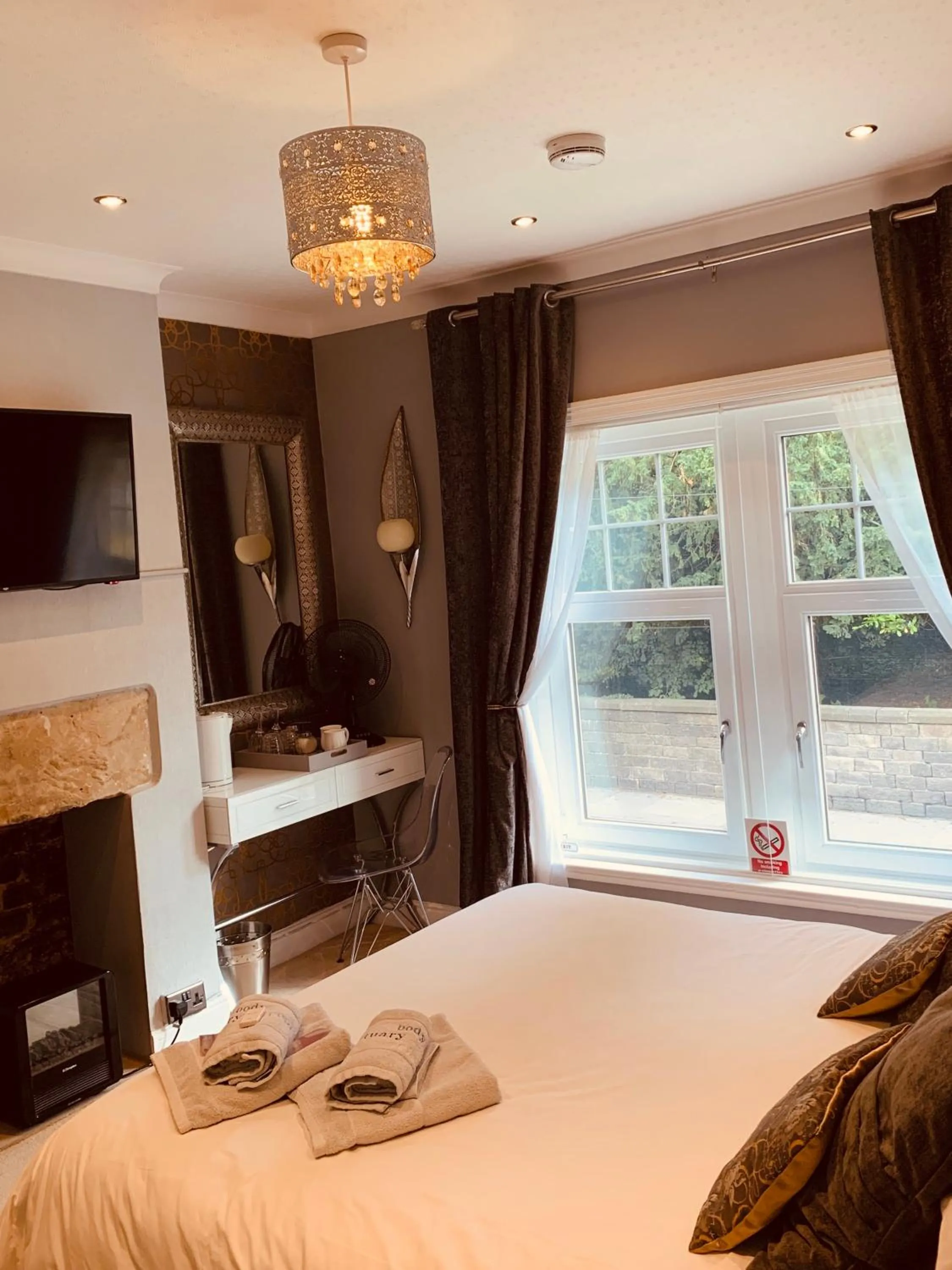 Slayleigh B&B, Matlock