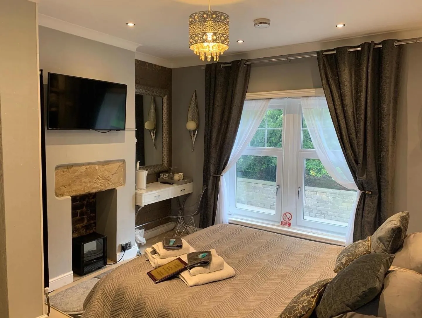 Slayleigh B&B, Matlock