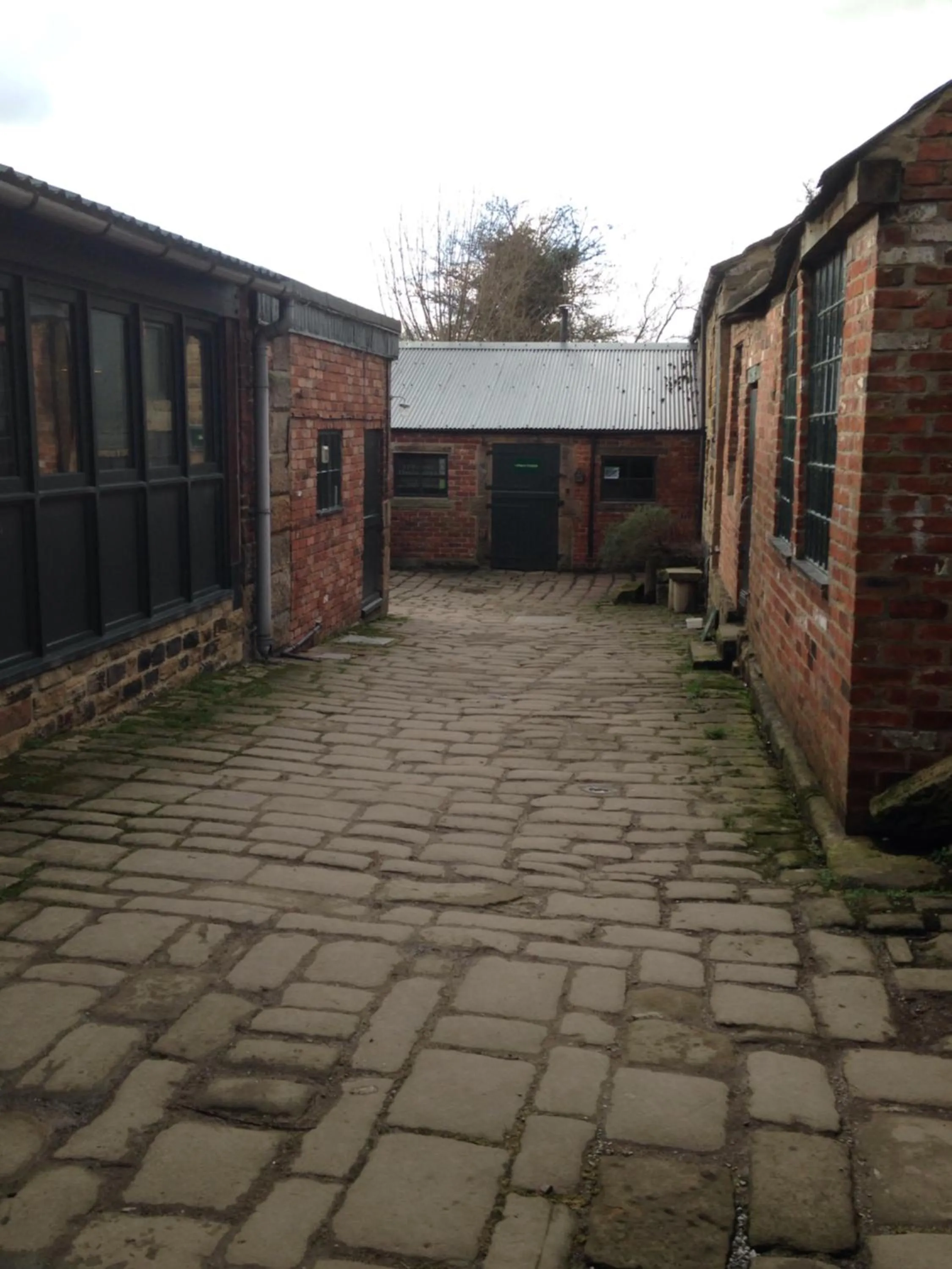 Nearby landmark in Slayleigh B&B, Matlock