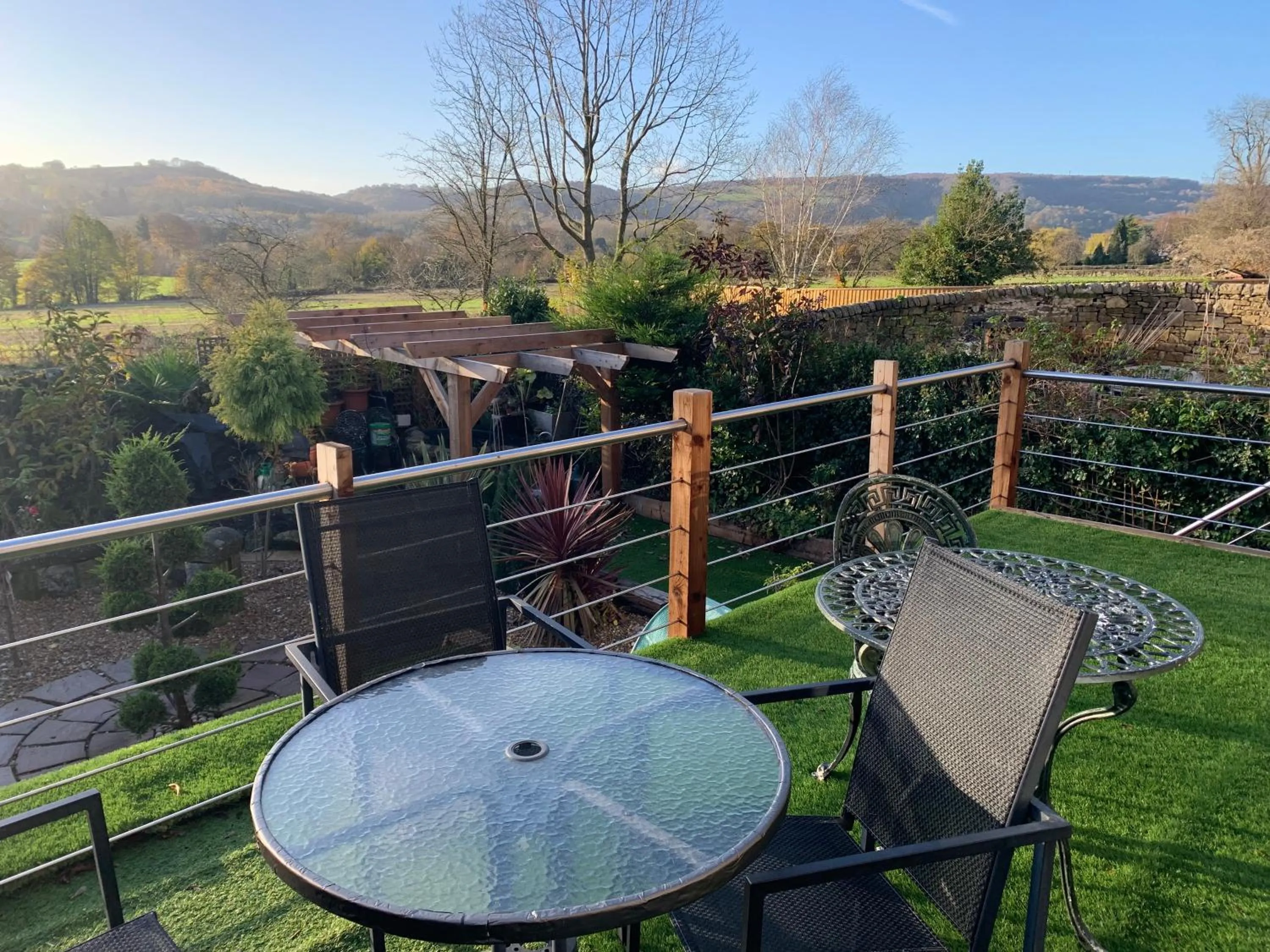 Slayleigh B&B, Matlock