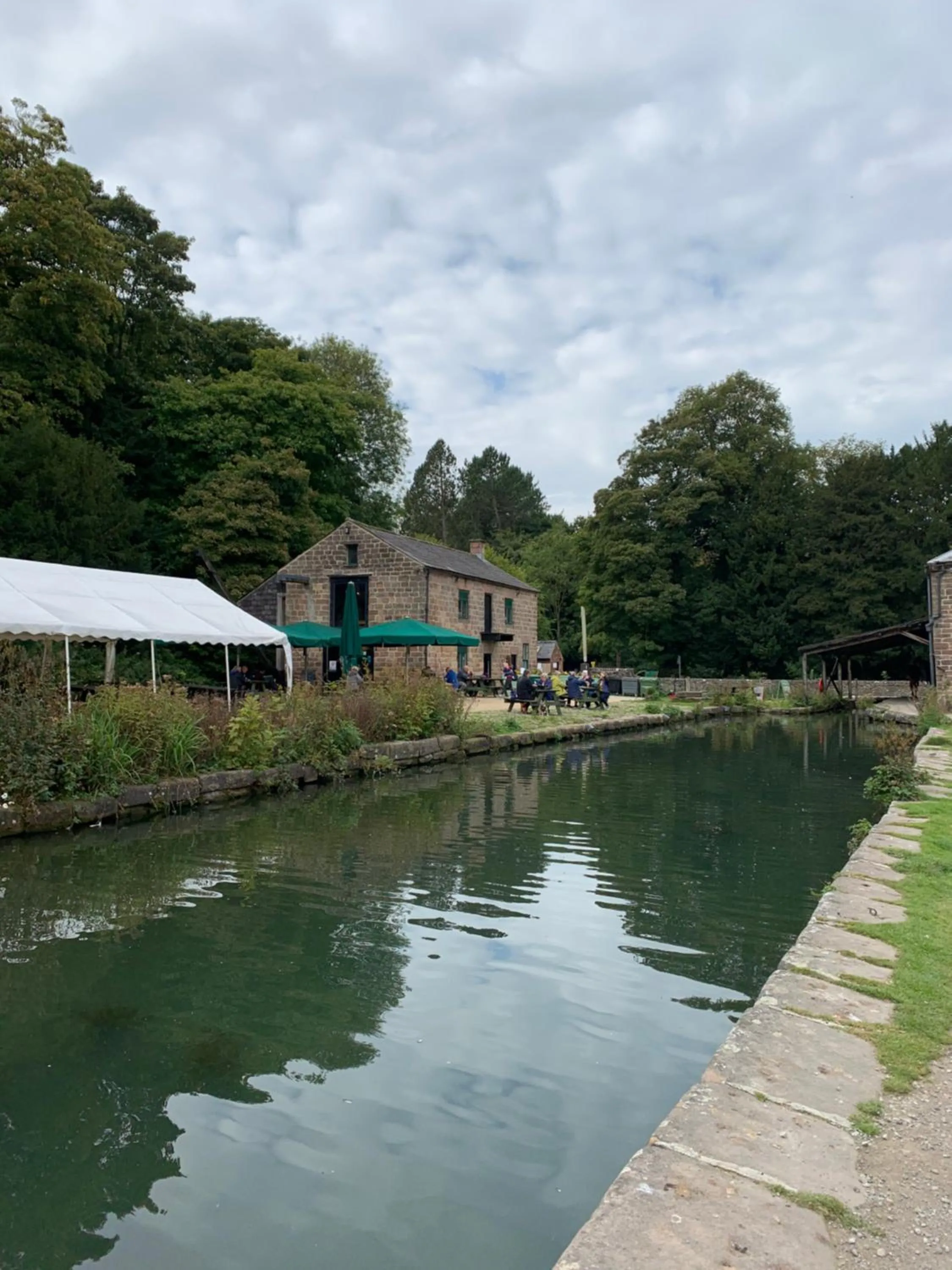 Nearby landmark in Slayleigh B&B, Matlock