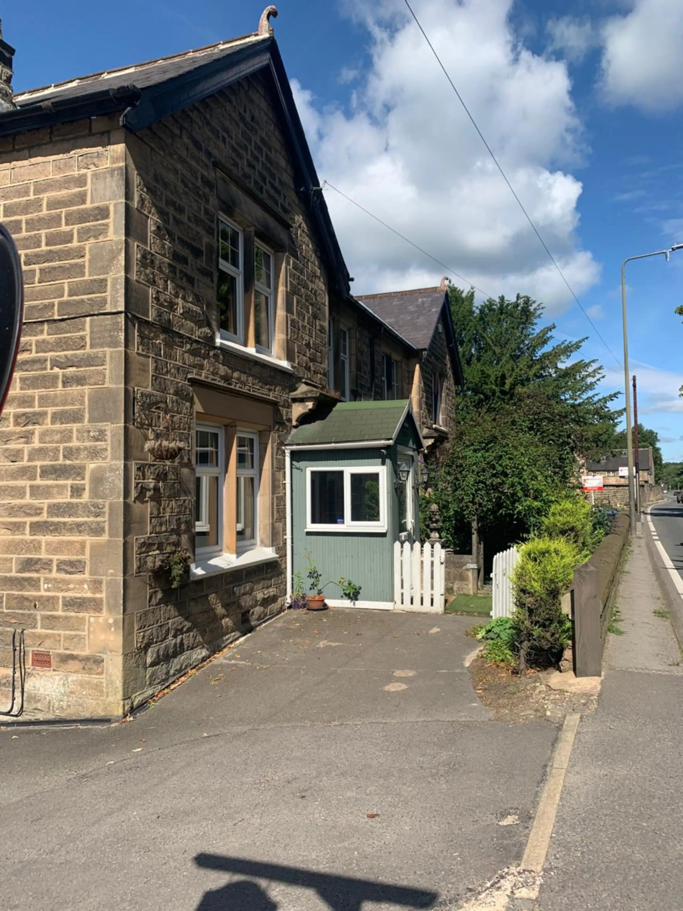 Slayleigh B&B, Matlock