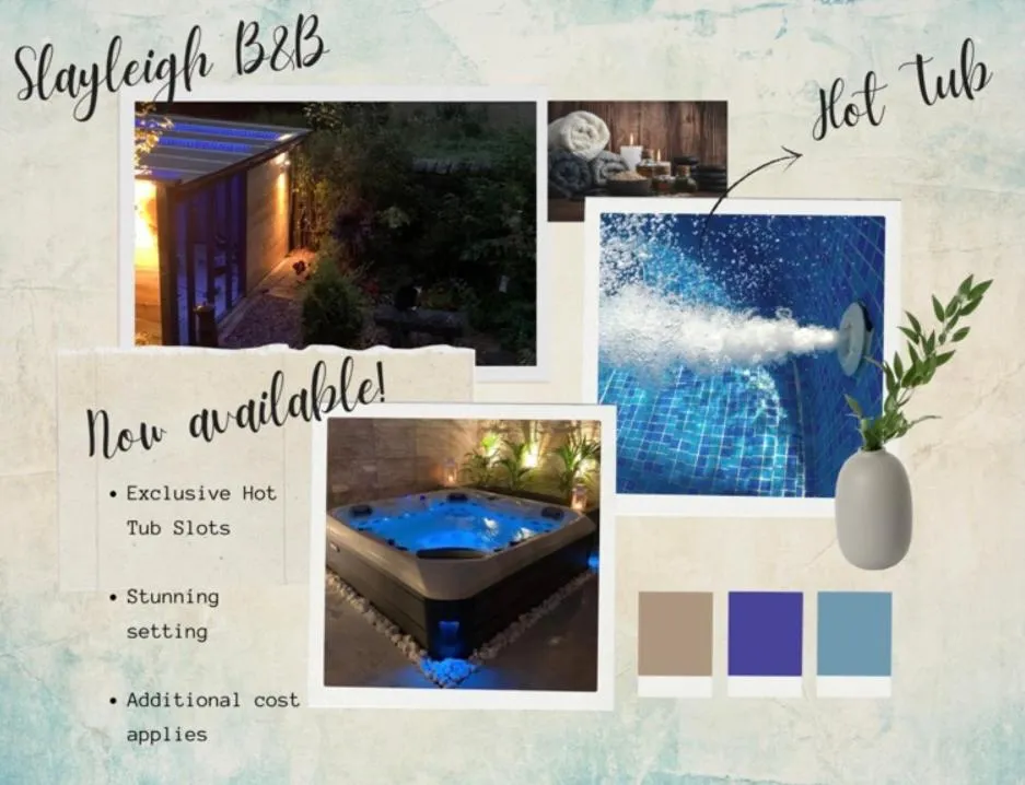 Slayleigh B&B, Matlock