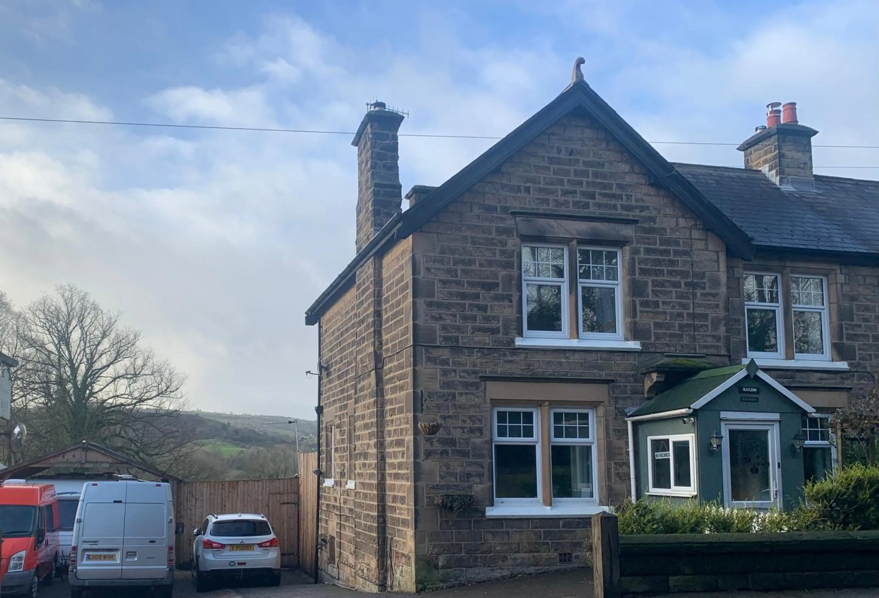 Slayleigh B&B, Matlock